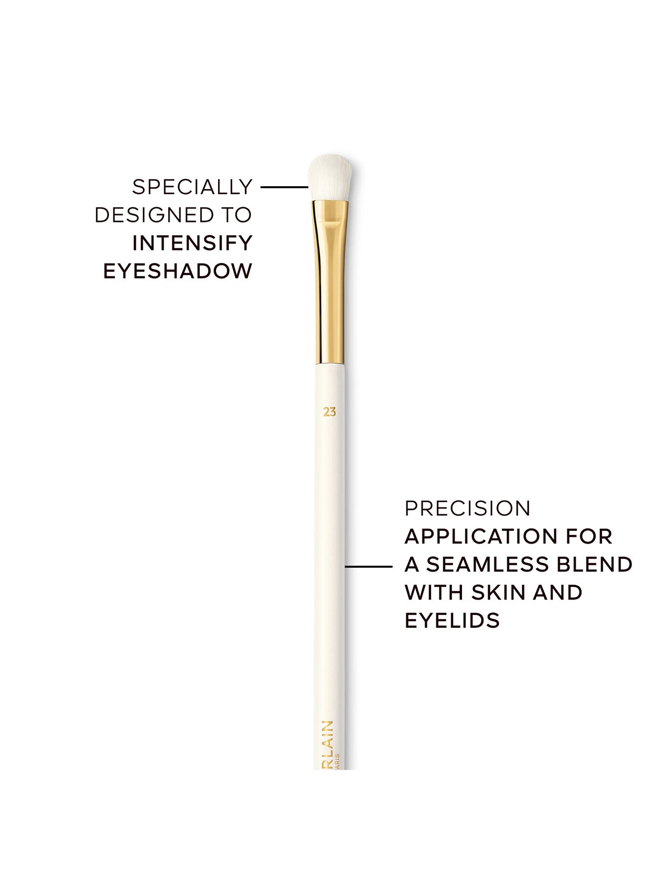 Makeup Eyeshadow Shading Brush