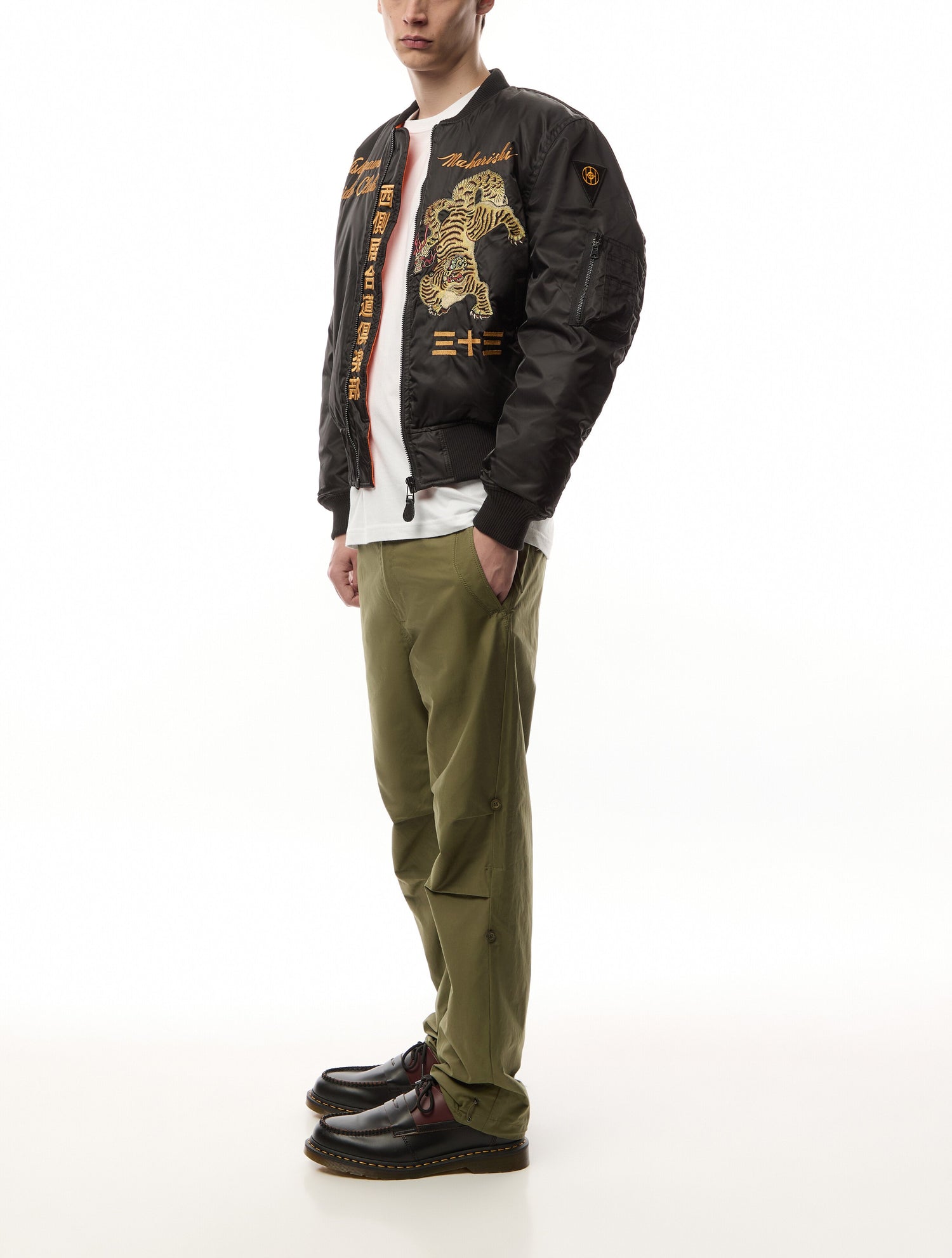 Nekomata Tiger MA1 Jacket