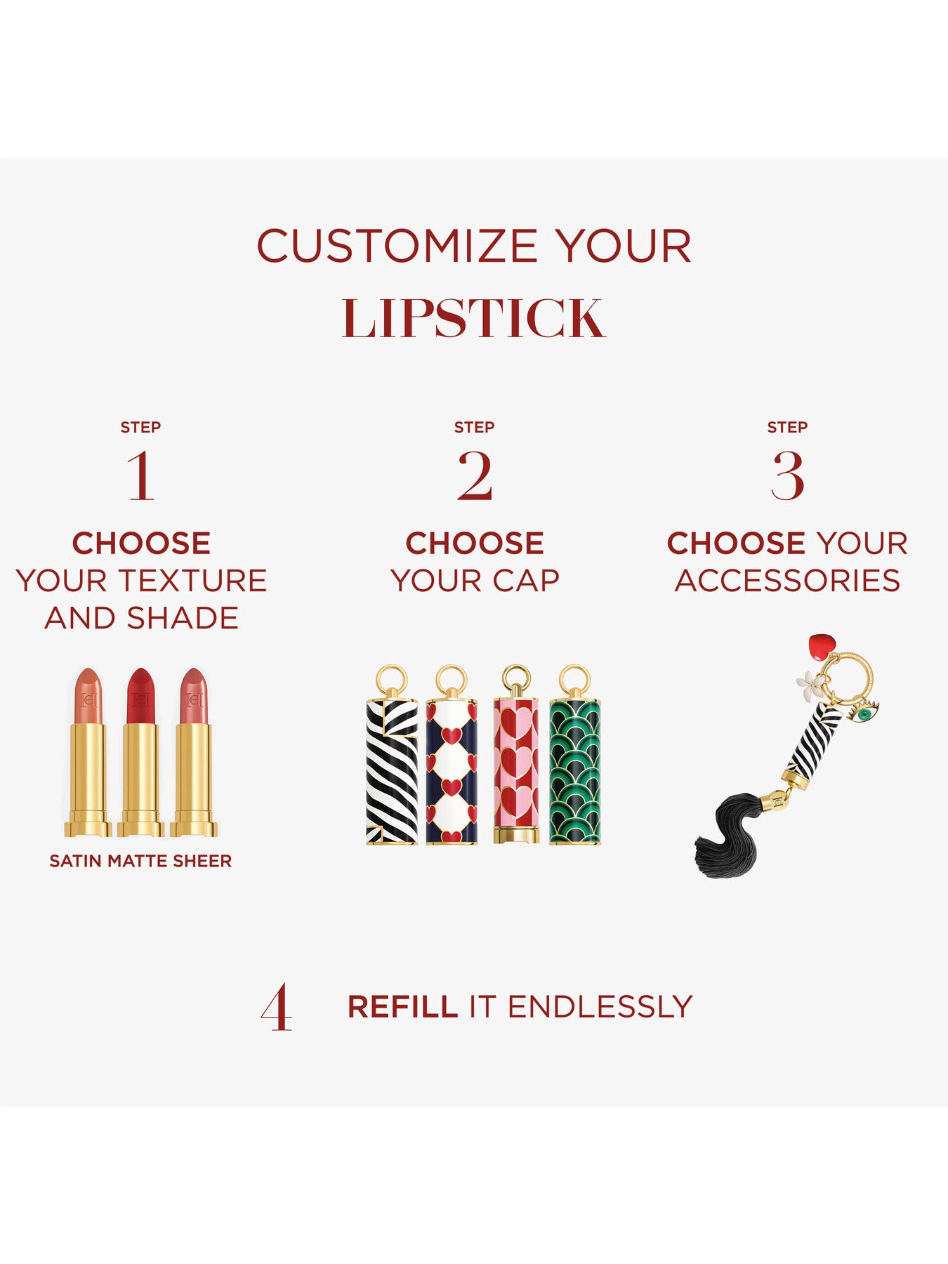 The Lipstick Cap