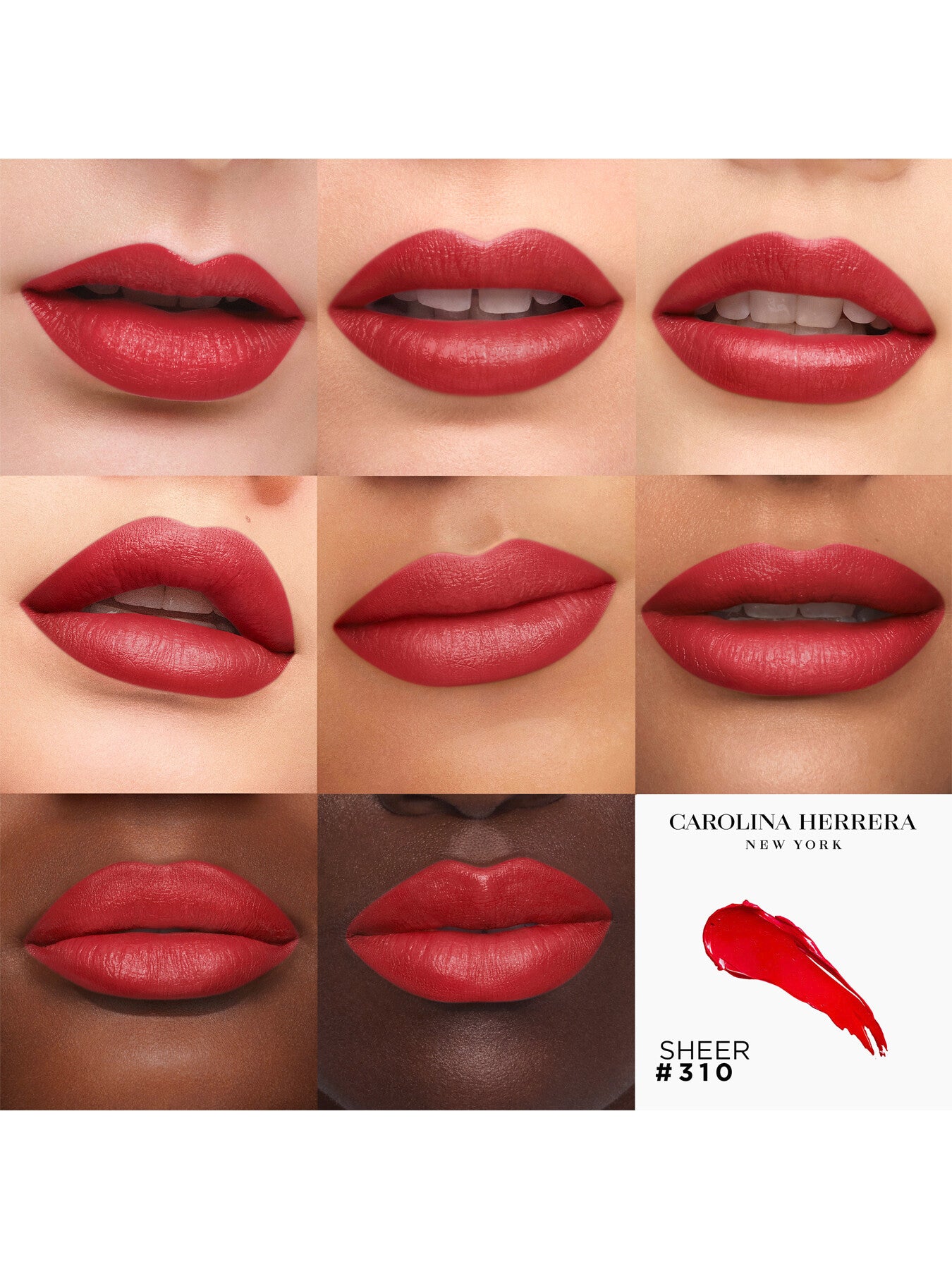Carolina Herrera Good Girl Mini Lipstick Sheer Refill