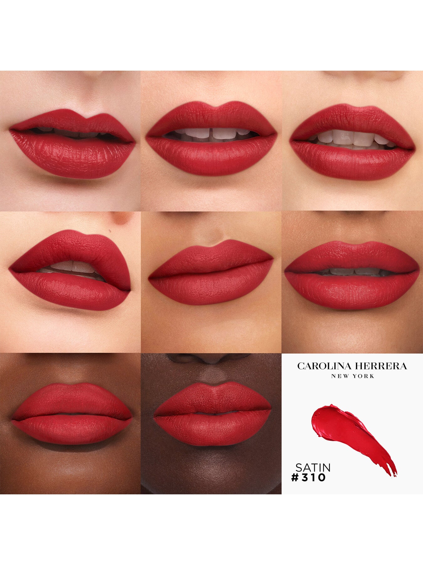 Carolina Herrera Good Girl Mini Lipstick Satin Refill