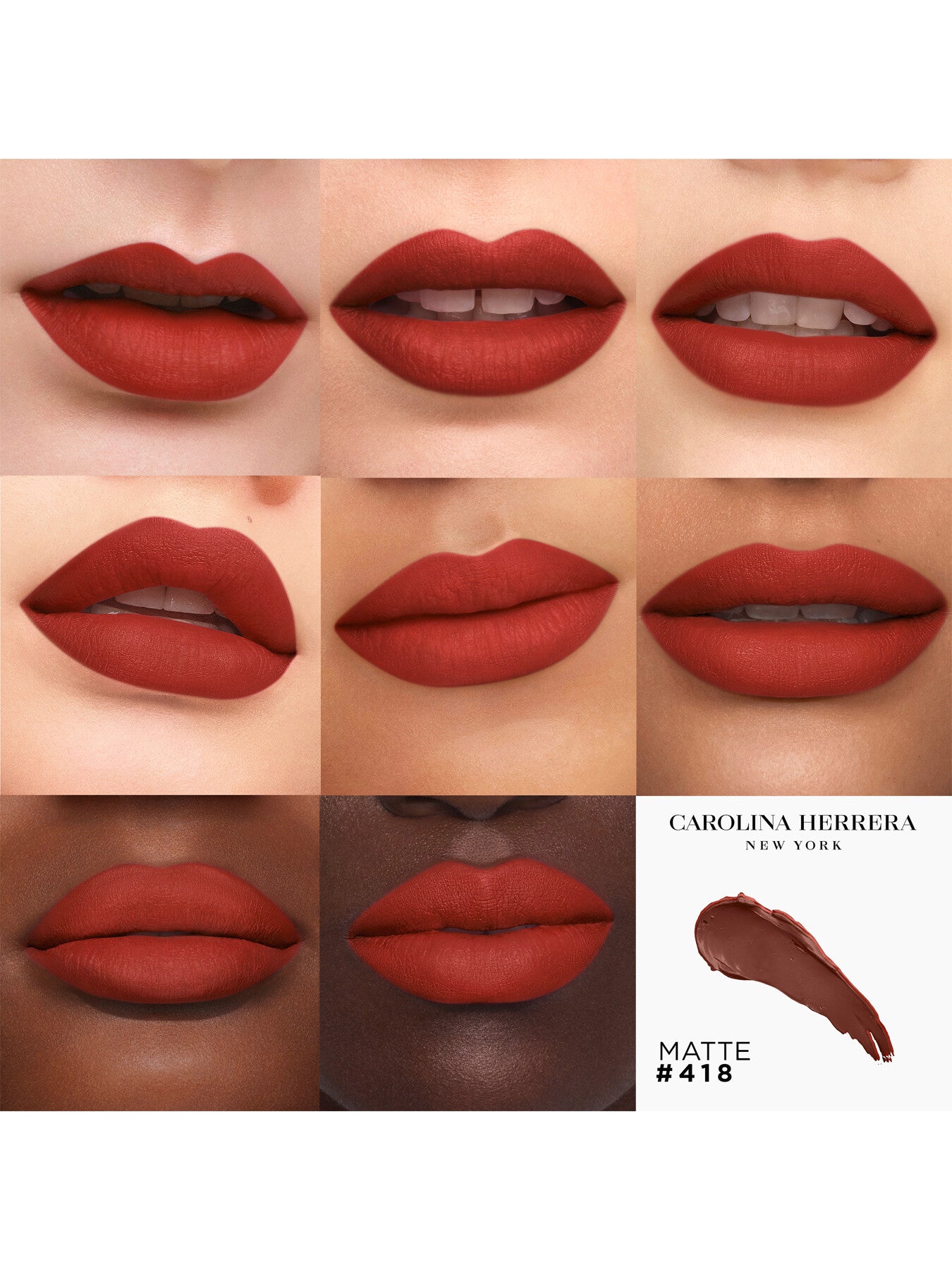 Carolina Herrera Good Girl Mini Lipstick Matte Refill