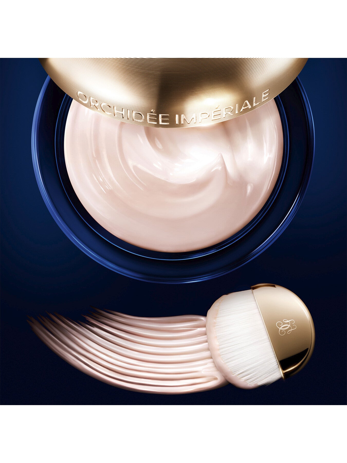 Orchidee Imperiale The Mask Exceptional Morpho-smoothing Care 75ml