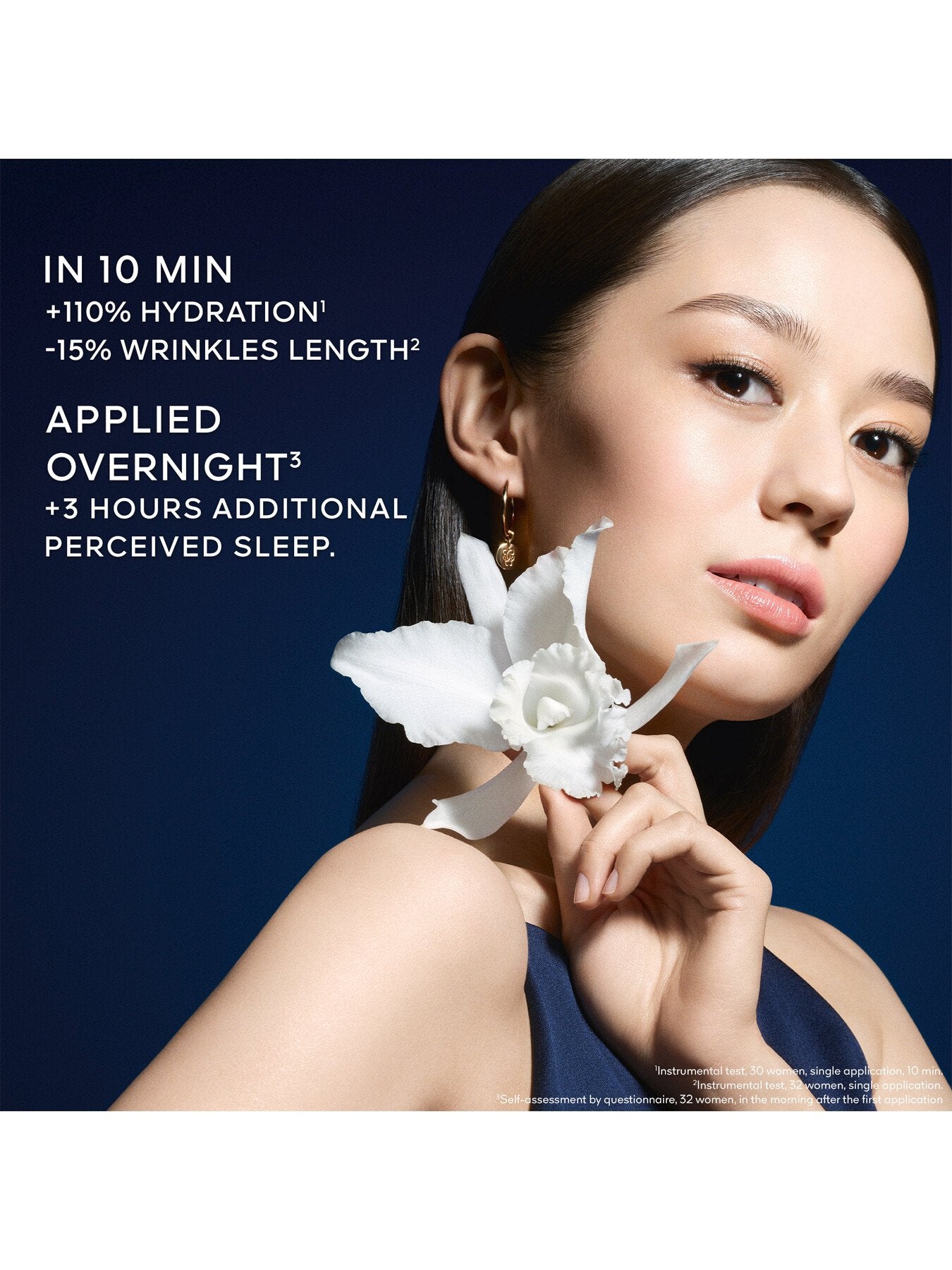 Orchidee Imperiale The Mask Exceptional Morpho-smoothing Care 75ml