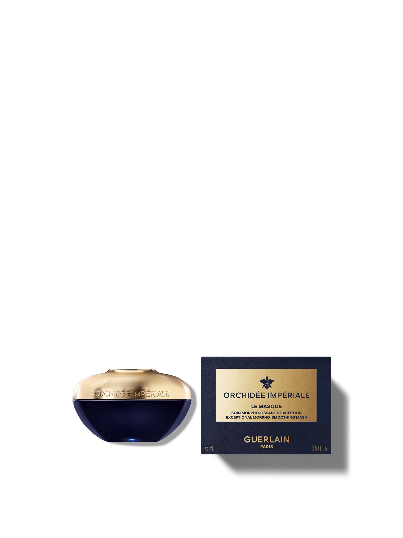 Orchidee Imperiale The Mask Exceptional Morpho-smoothing Care 75ml