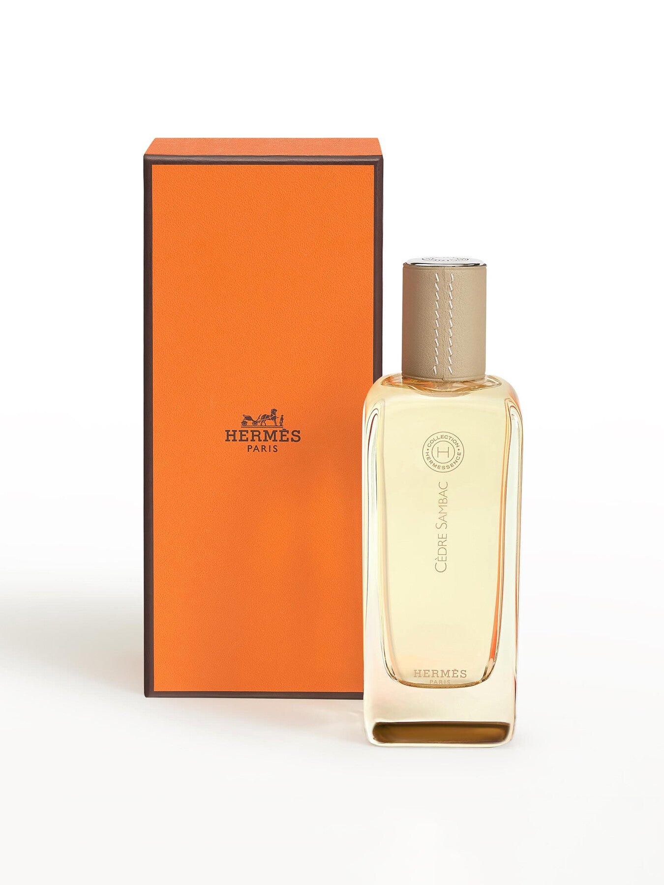 Hermessence Cèdre Sambac, Eau de Toilette, 100 ml
