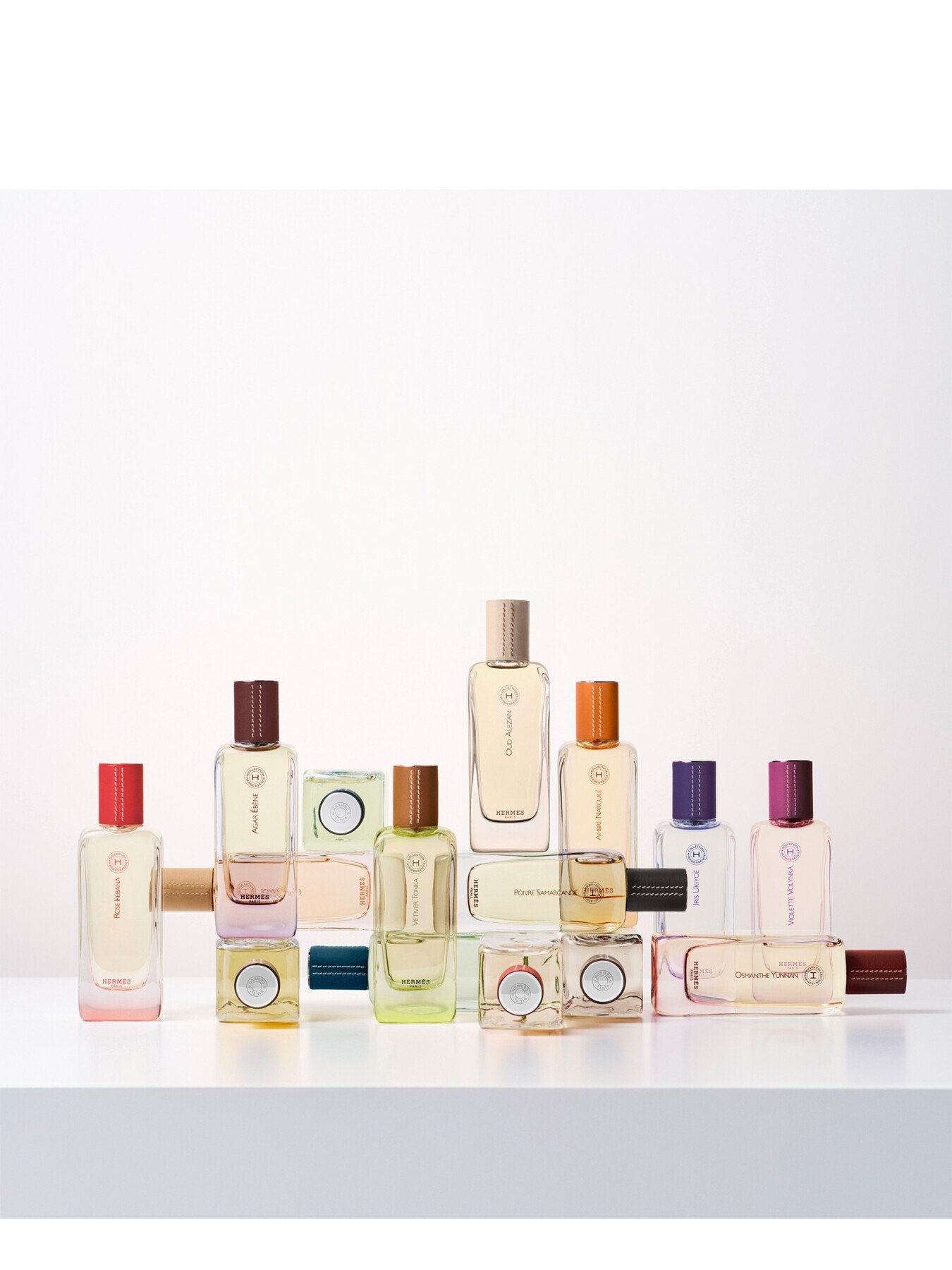 Claude Ellena's Hermes Poivre Samarcande 15 Ml Hermessence