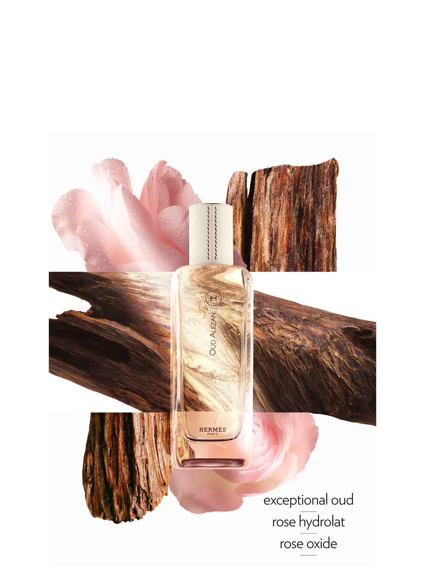 Hermessence Oud Alezan Eau de Parfum 200ml