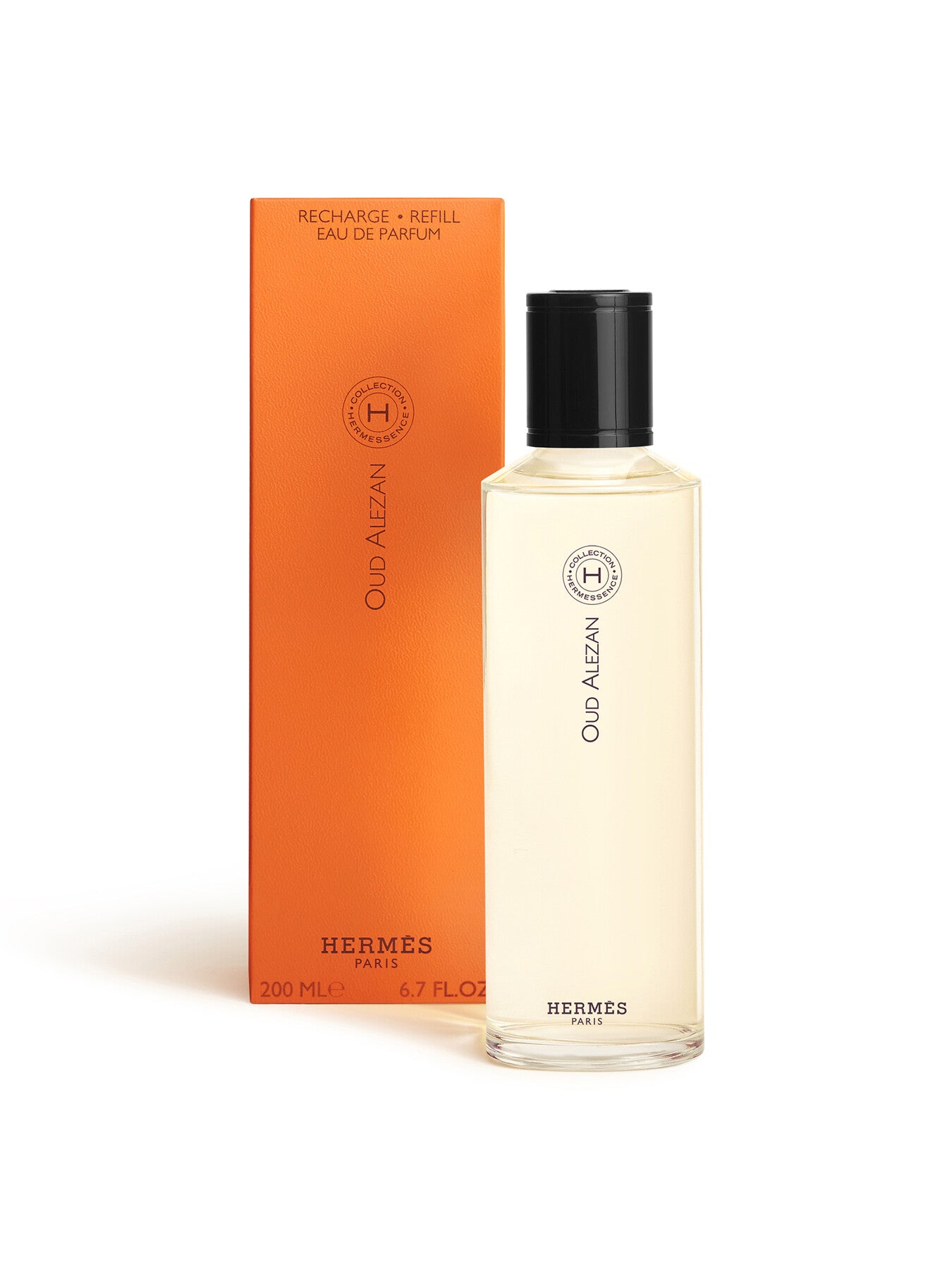 Hermessence Oud Alezan Eau de Parfum refill 200ml