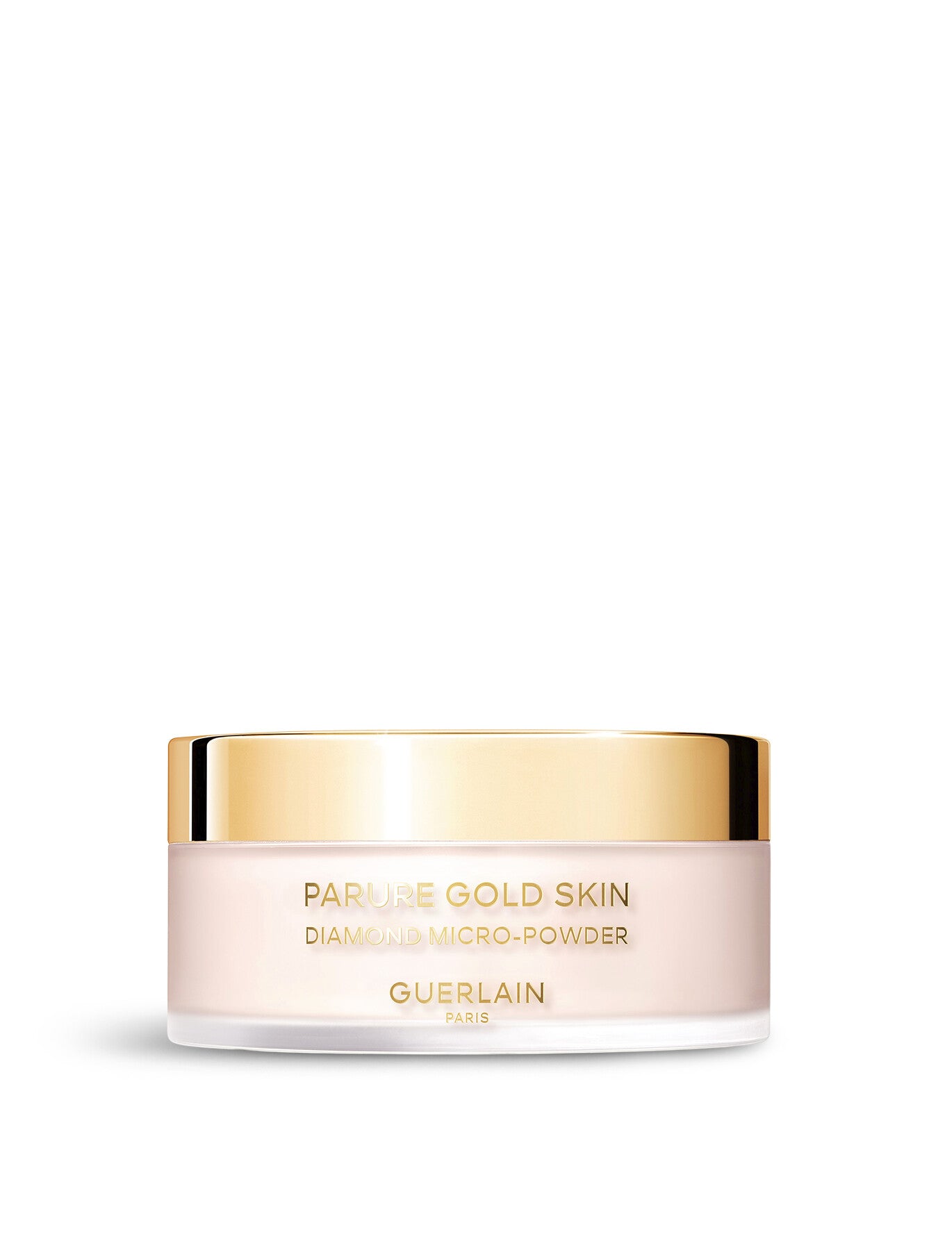 Parure Gold Skin Diamond Micro-Powder