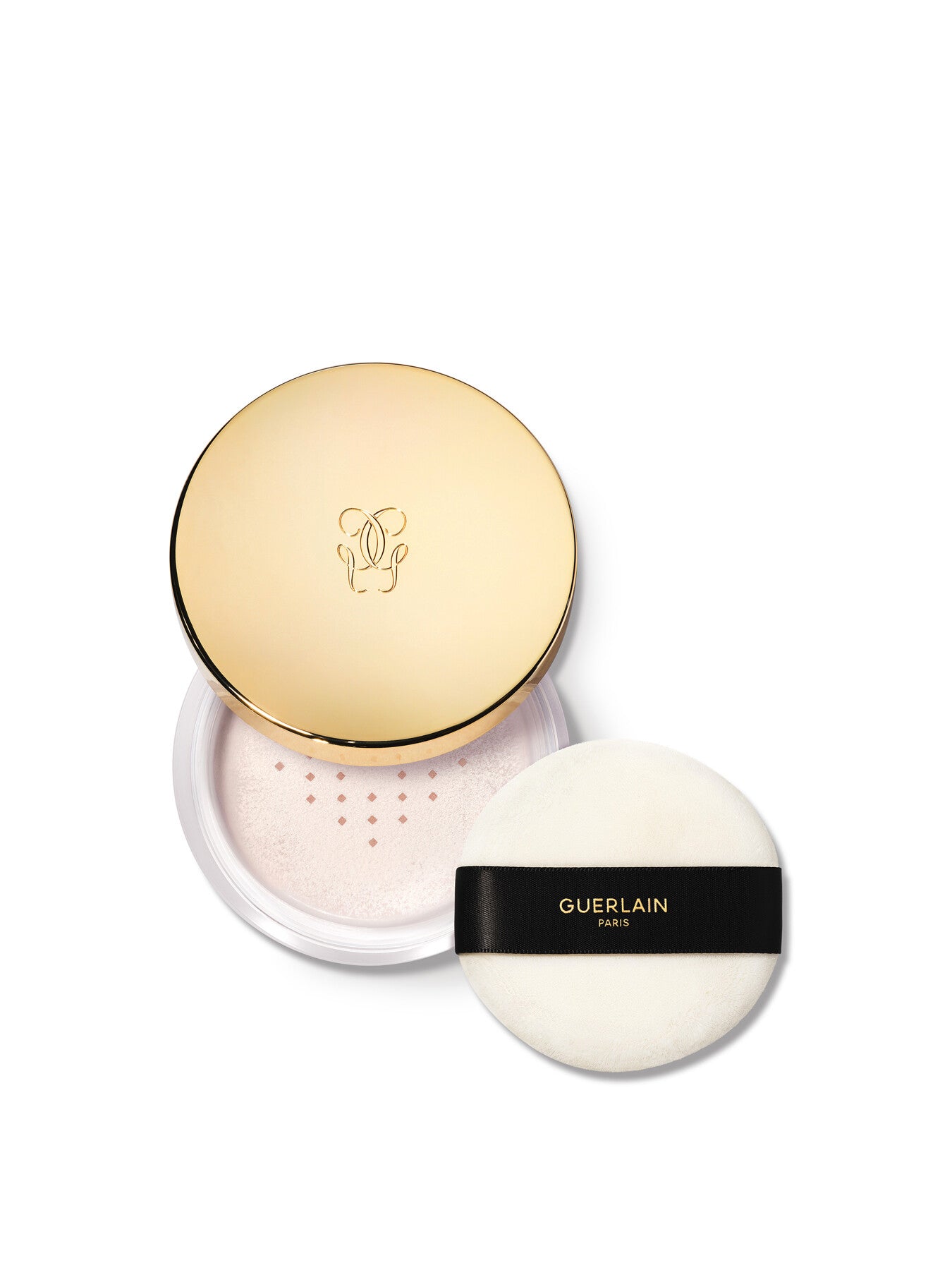 Parure Gold Skin Diamond Micro-Powder
