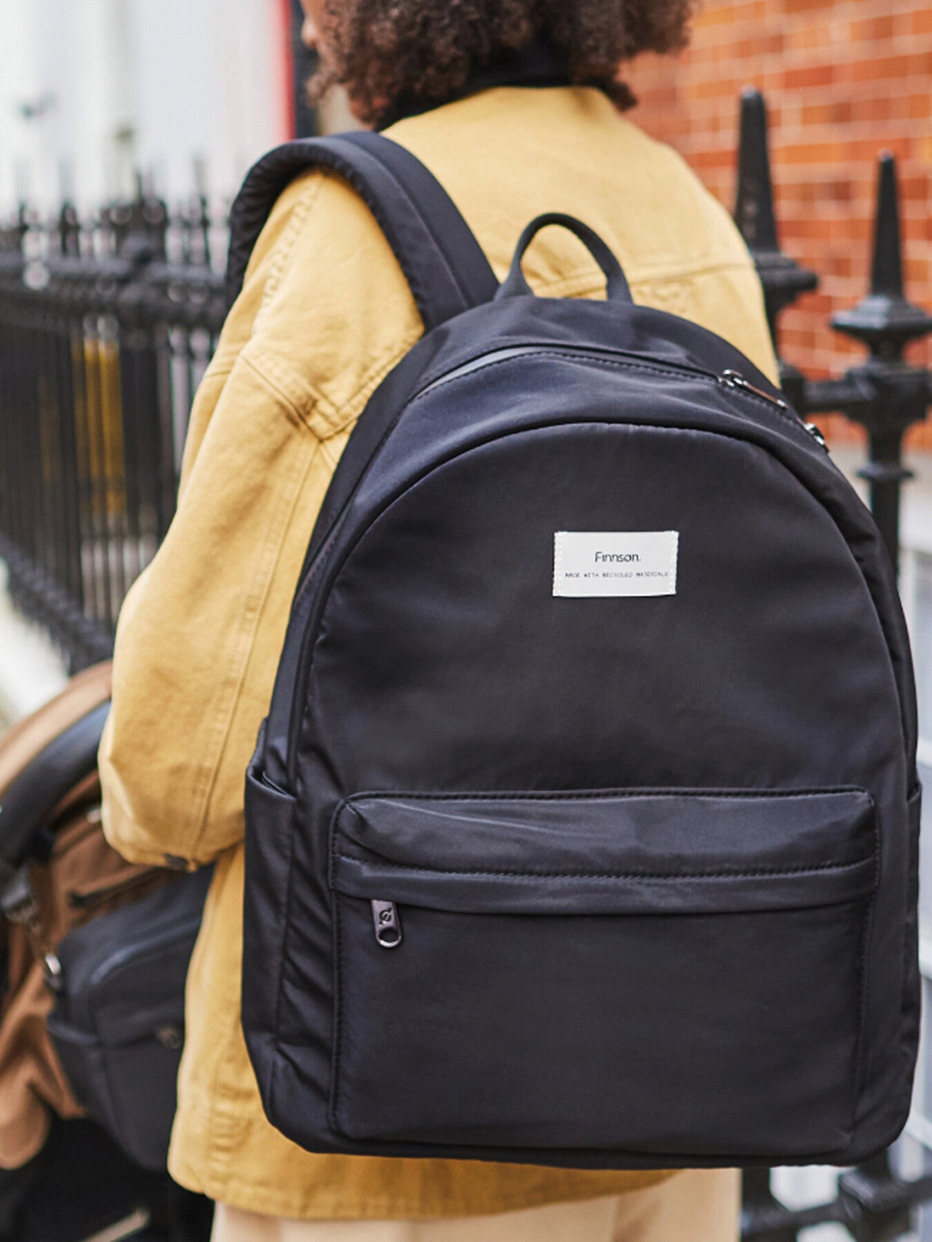 Ana Eco Changing Backpack