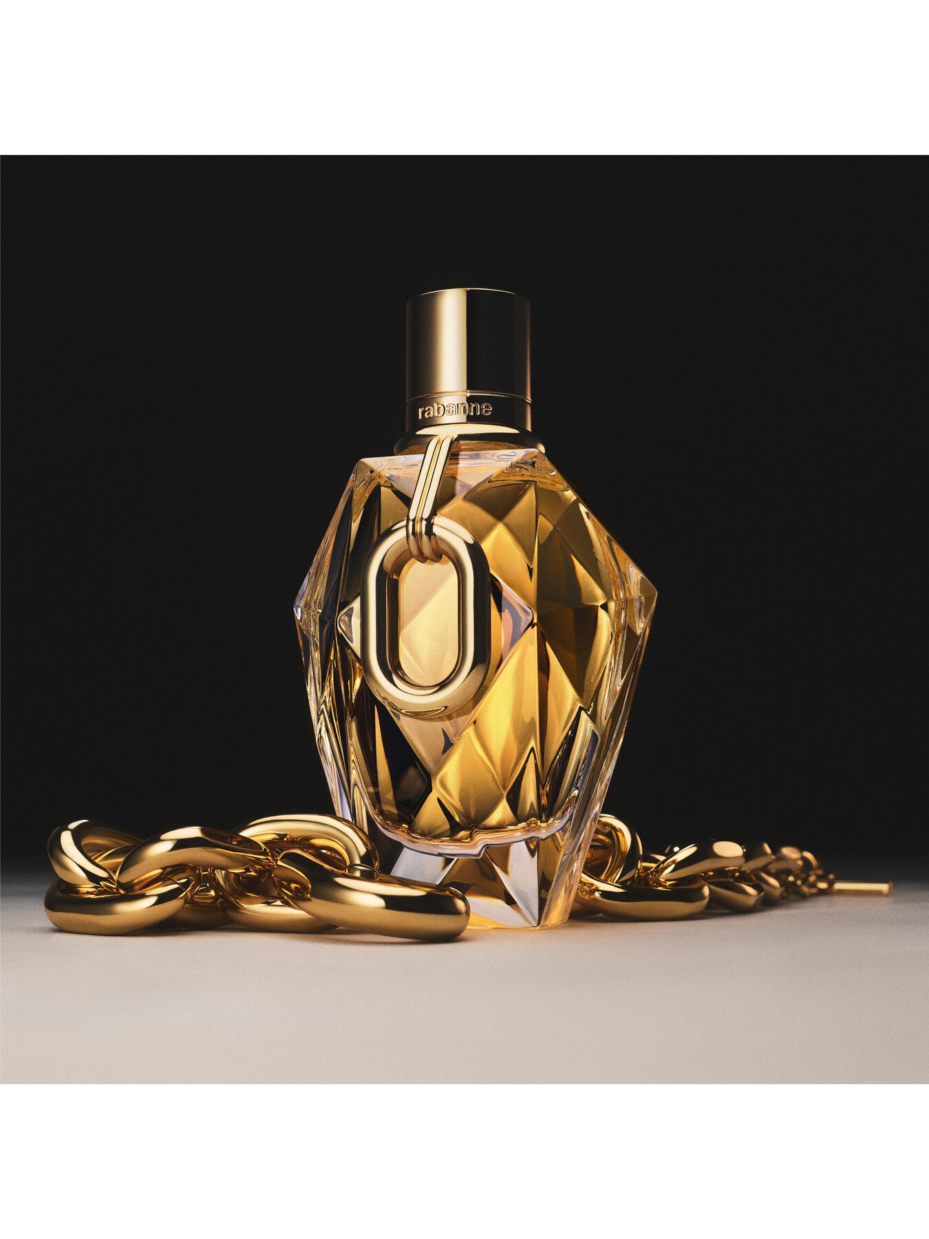 Rabanne Million Gold For Her Eau de Parfum Refillable 90ml