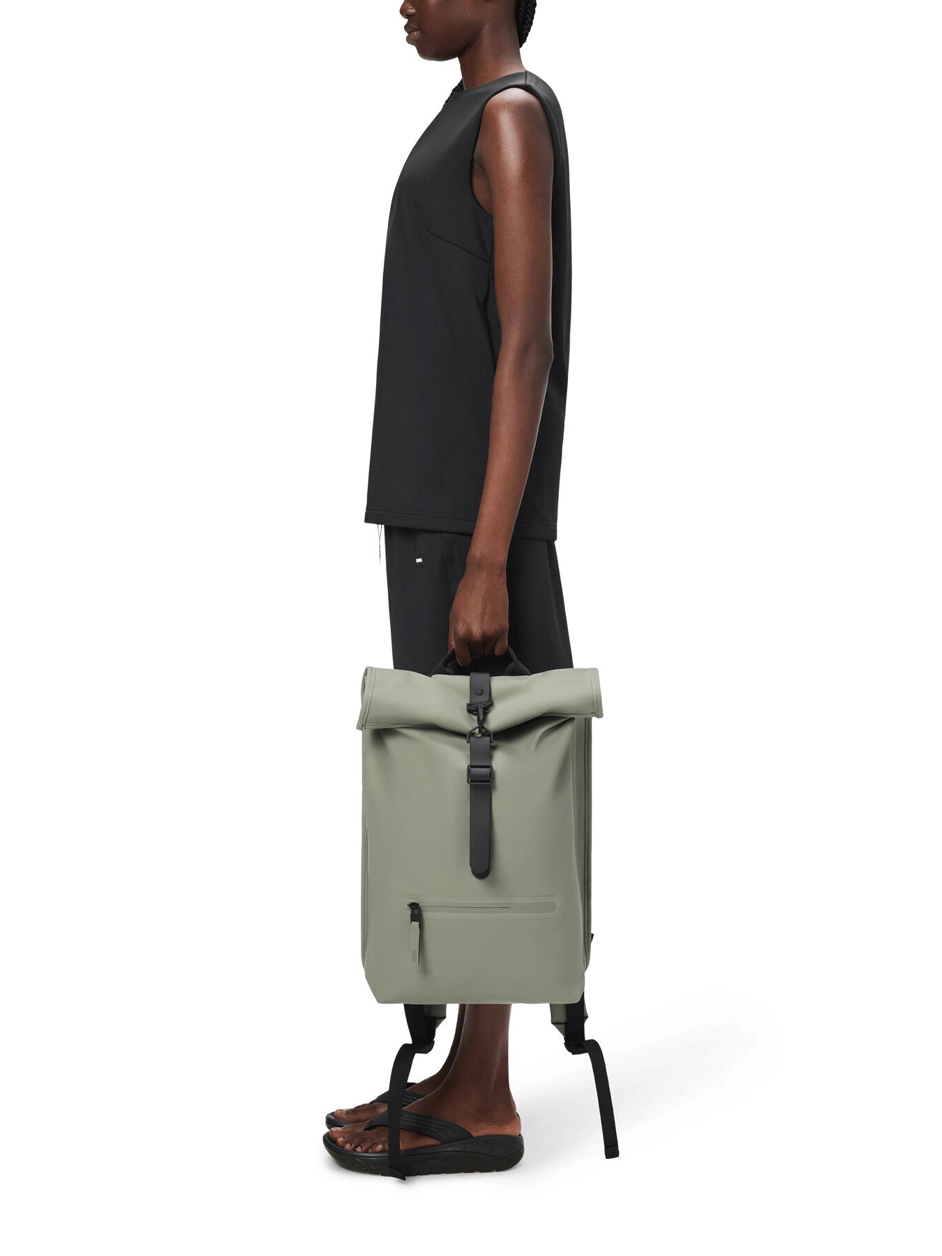 W4 Rolltop Rucksack Drift