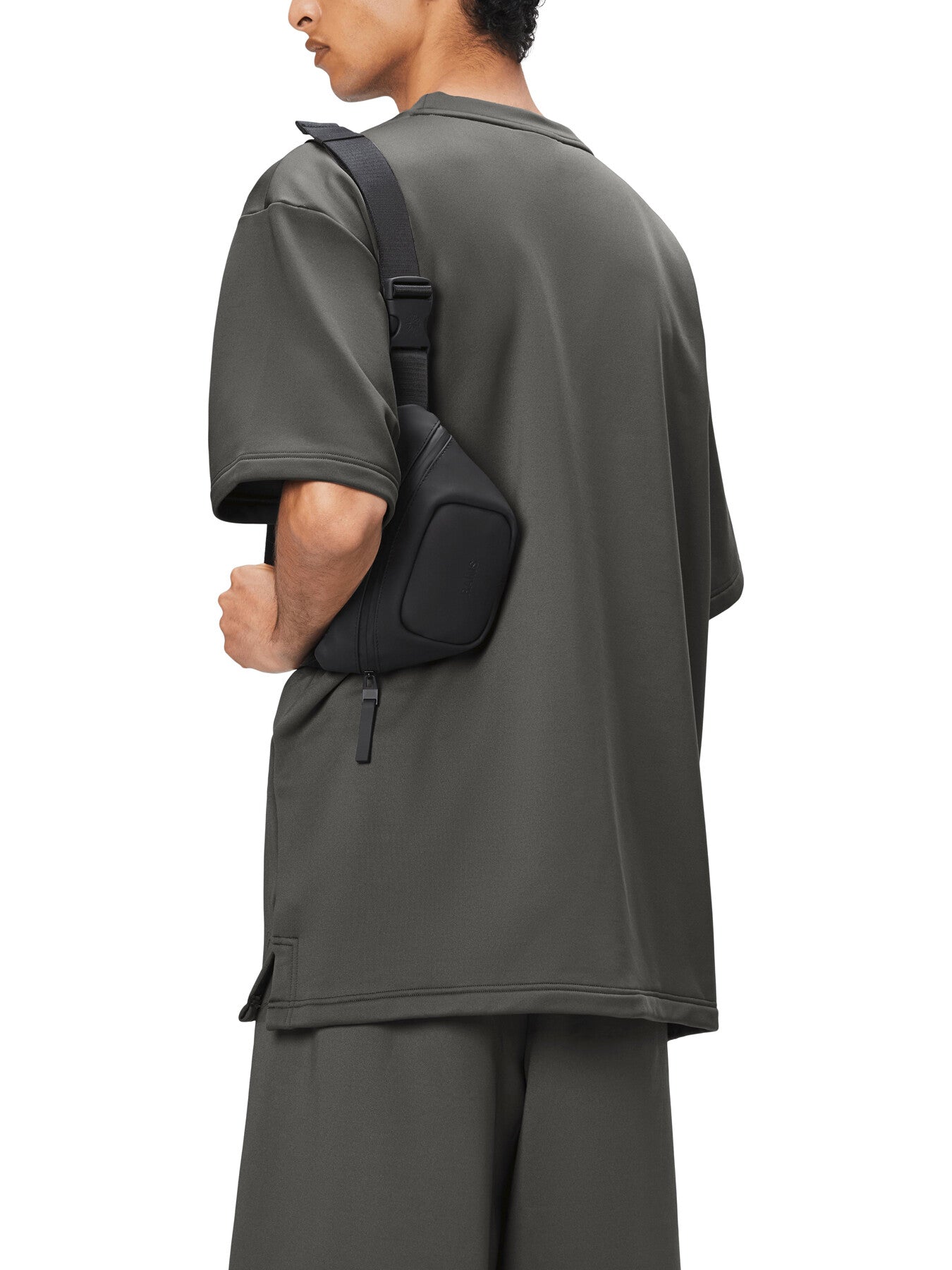 Micro Bum Bag Black