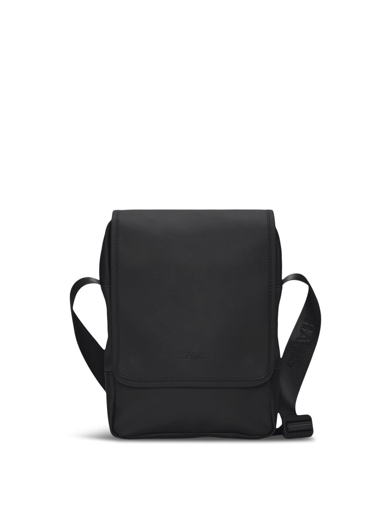 Reporter Box Bag