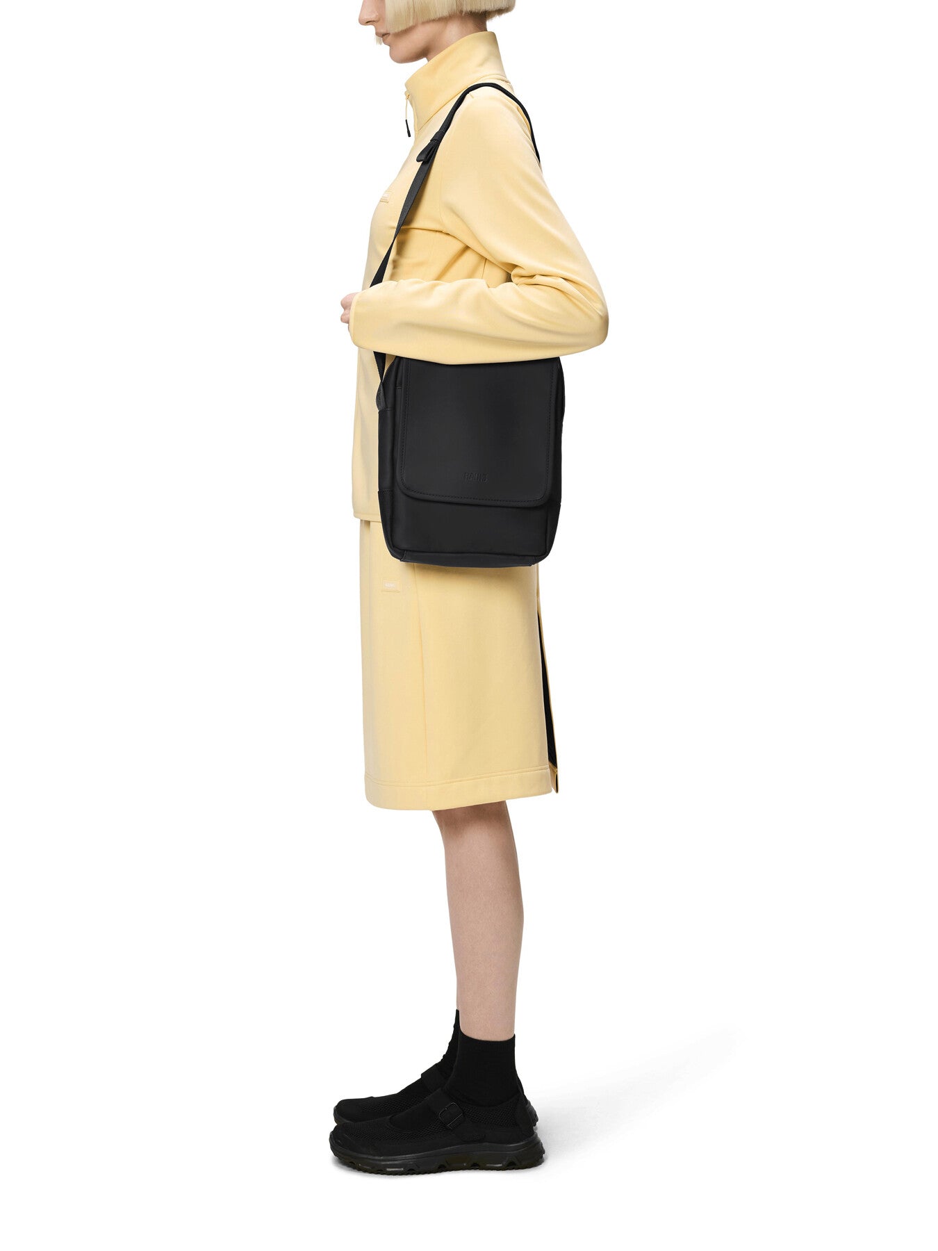 Reporter Box Bag