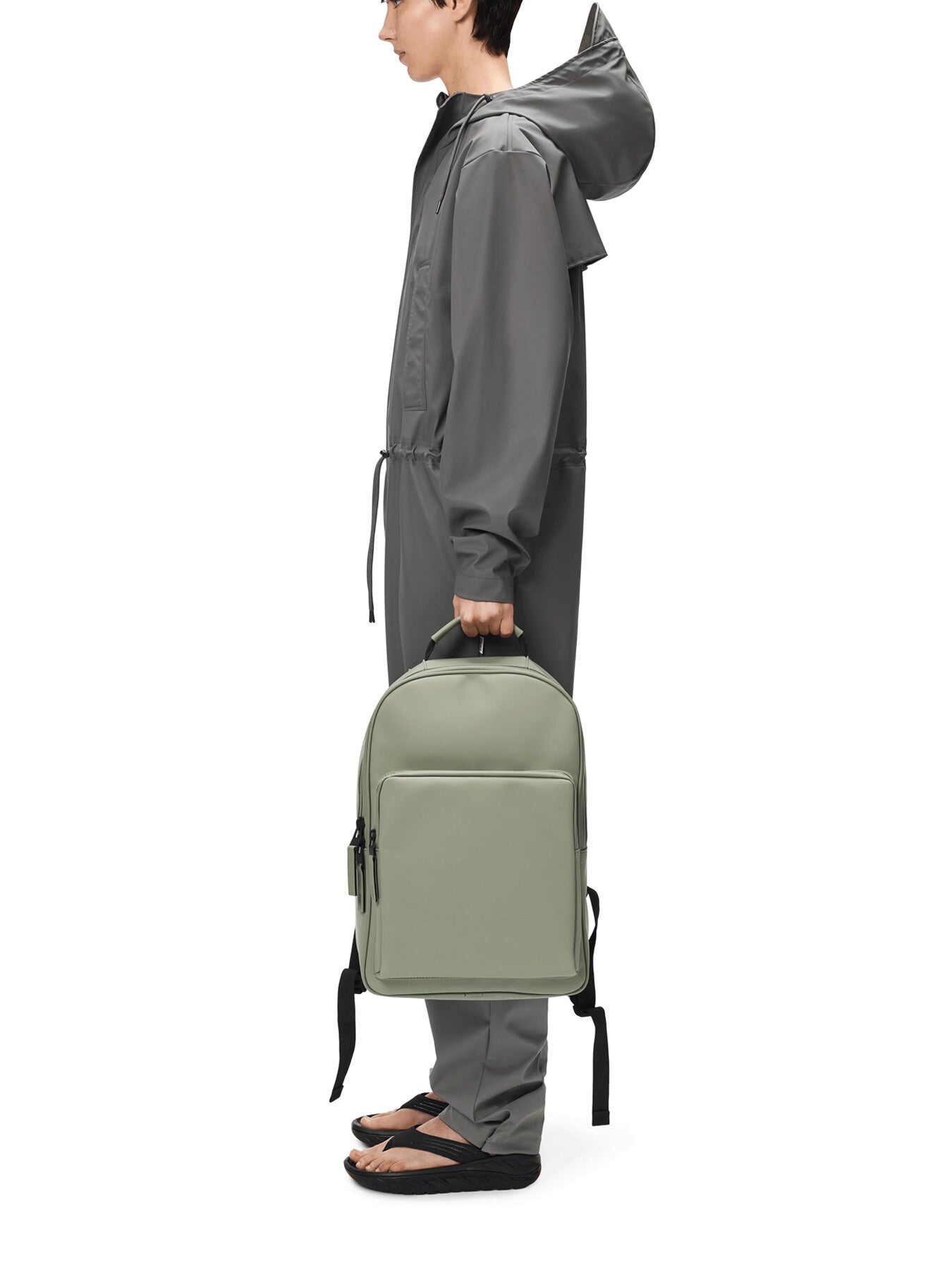 W3 Book Daypack Large Drift
