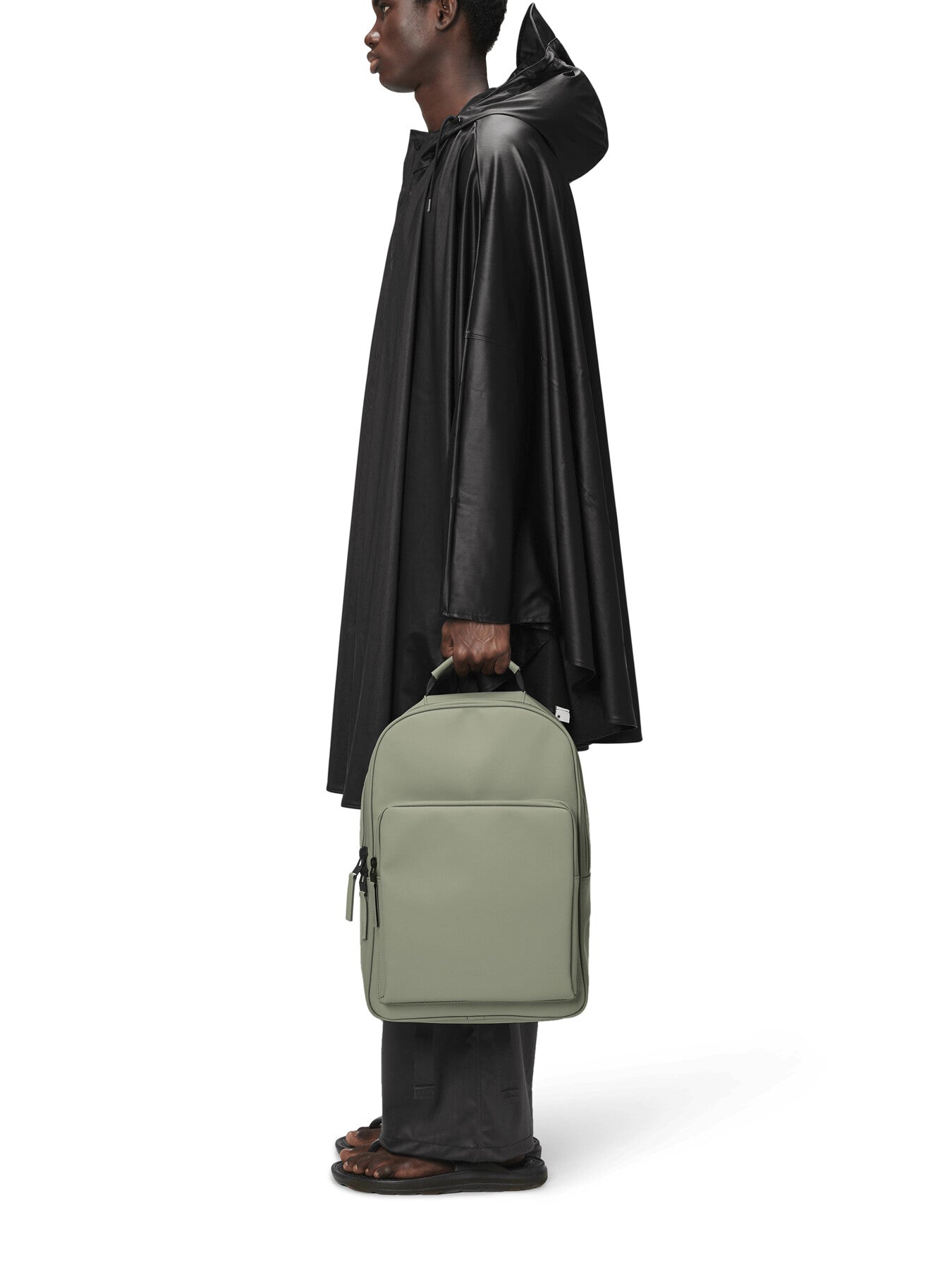 W3 Book Daypack Large Drift