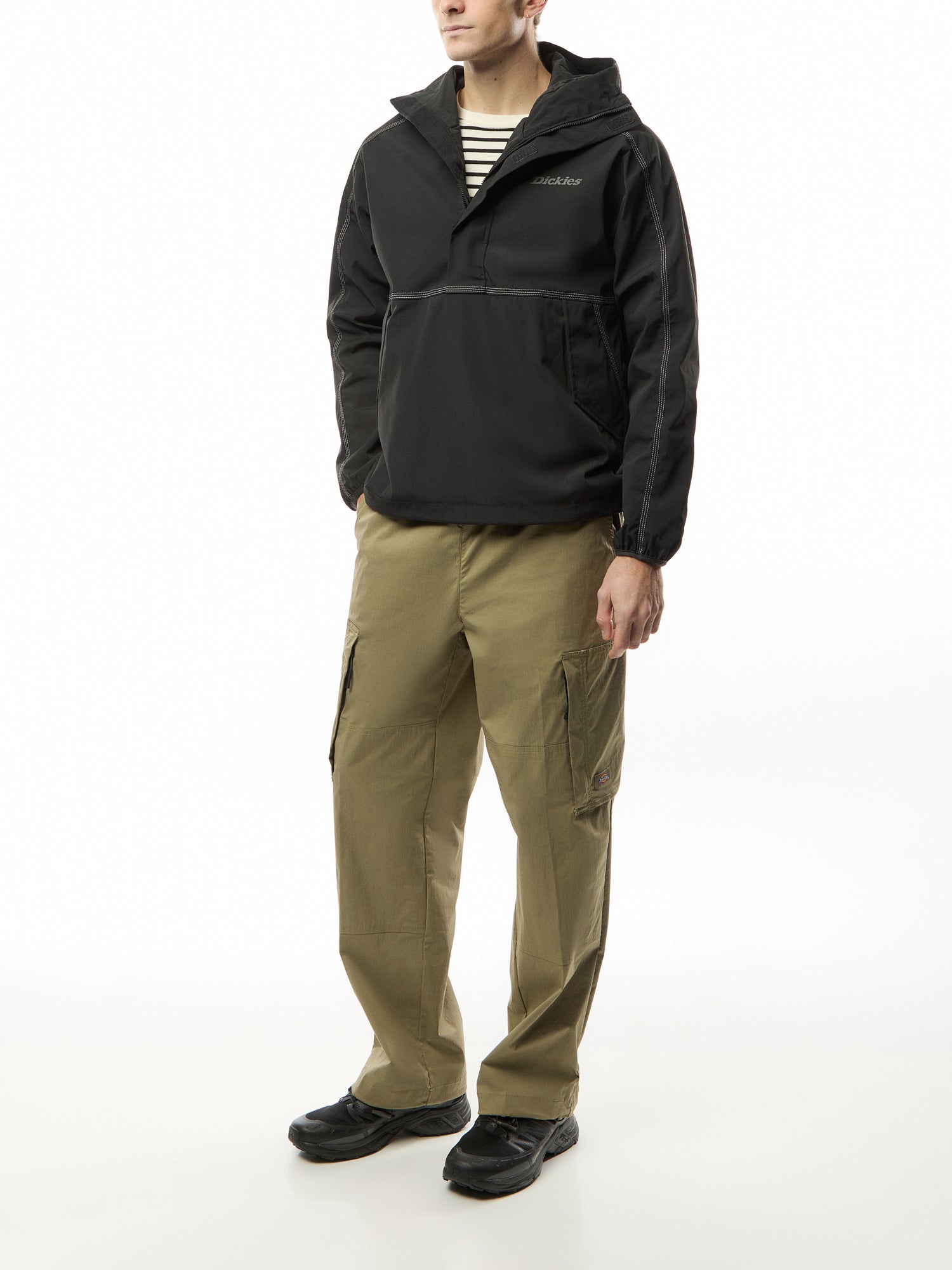 Ronan Anorak Jacket