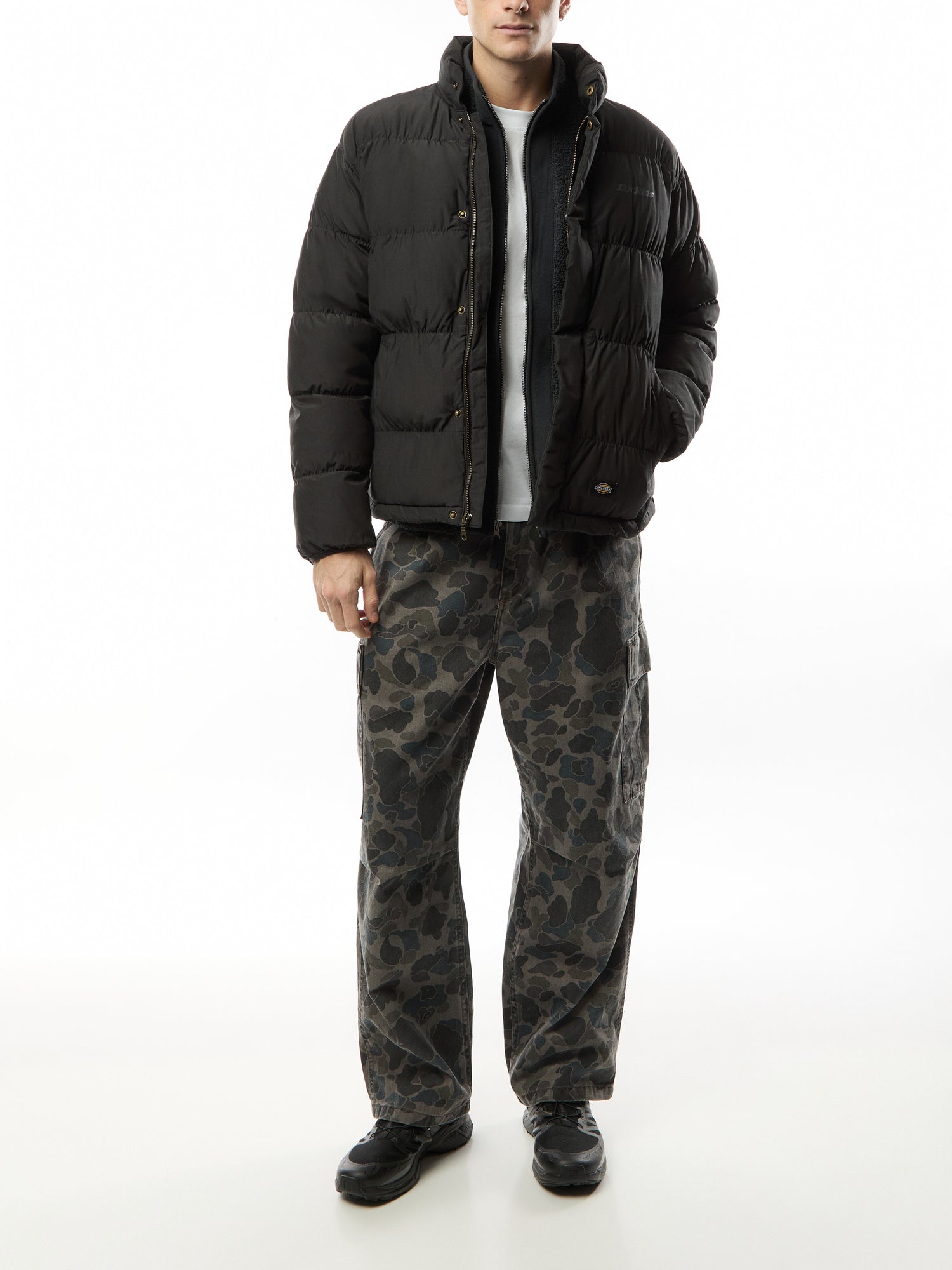 Scobey Puffer Jacket