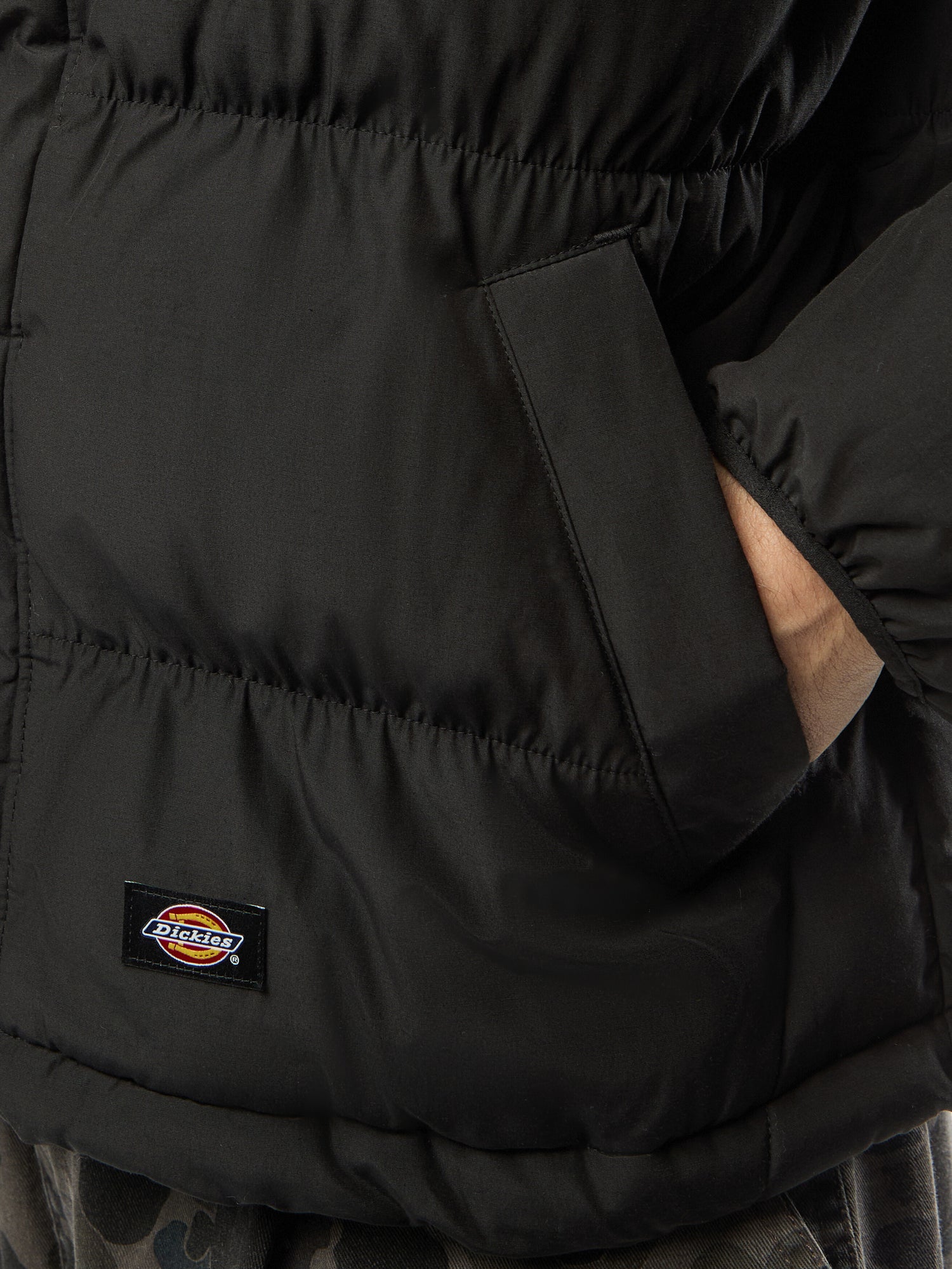 Scobey Puffer Jacket