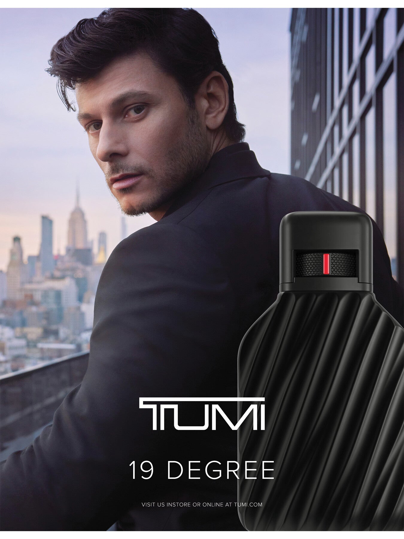 Tumi 19 Degree Extrait De Parfum