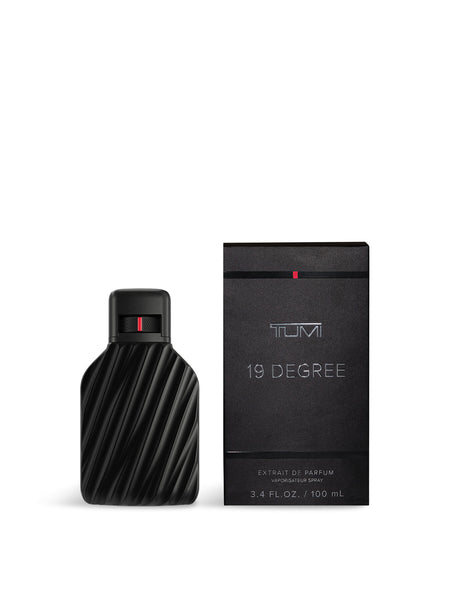 TUMI 19 DEGREE エクストラクト・ド・パルファム 100mL TUMI 19 Degree Extrait De Parfum 3.4 oz | Tumi US