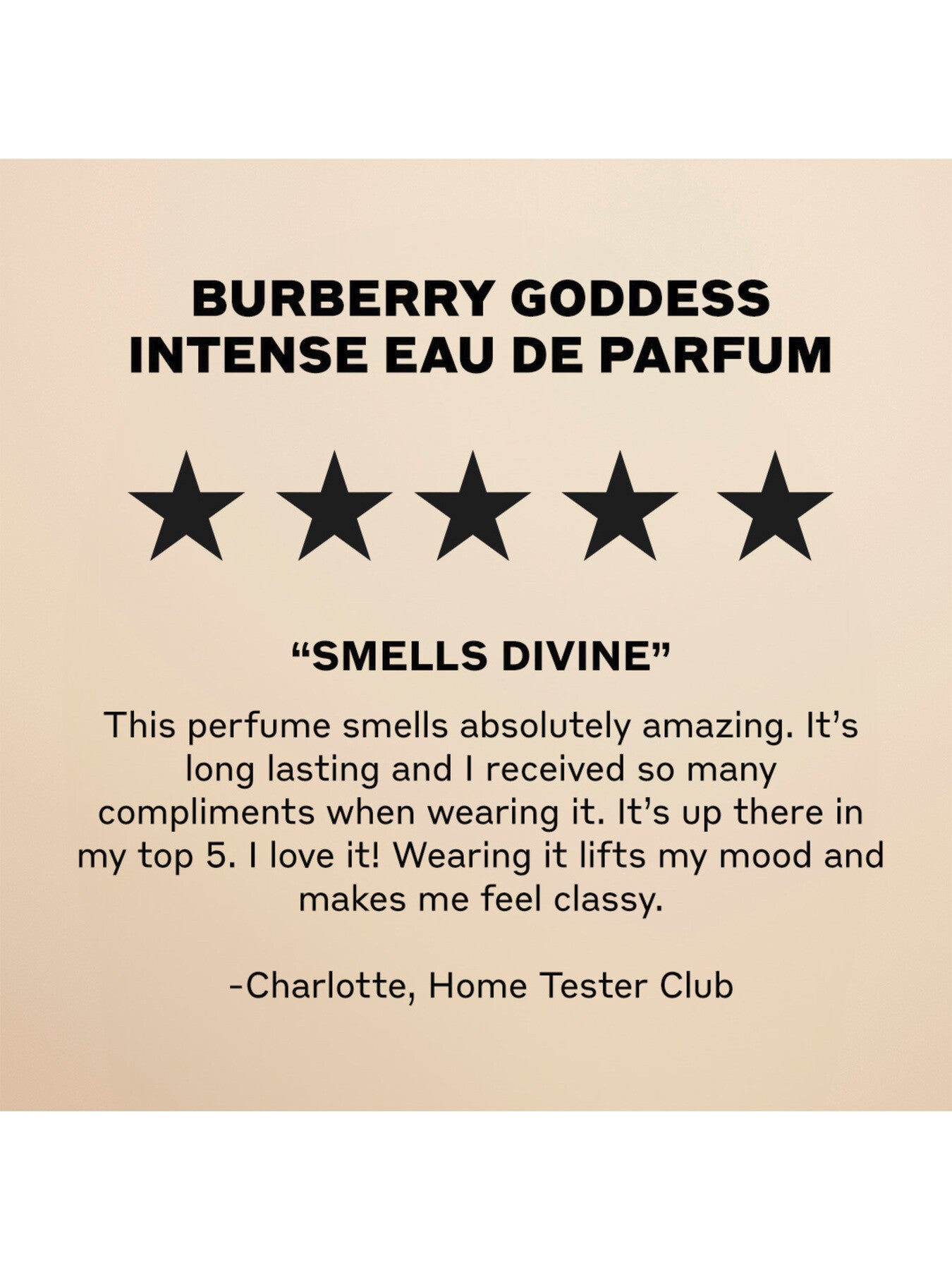 Goddess Intense Eau de Parfum for Women 50ml