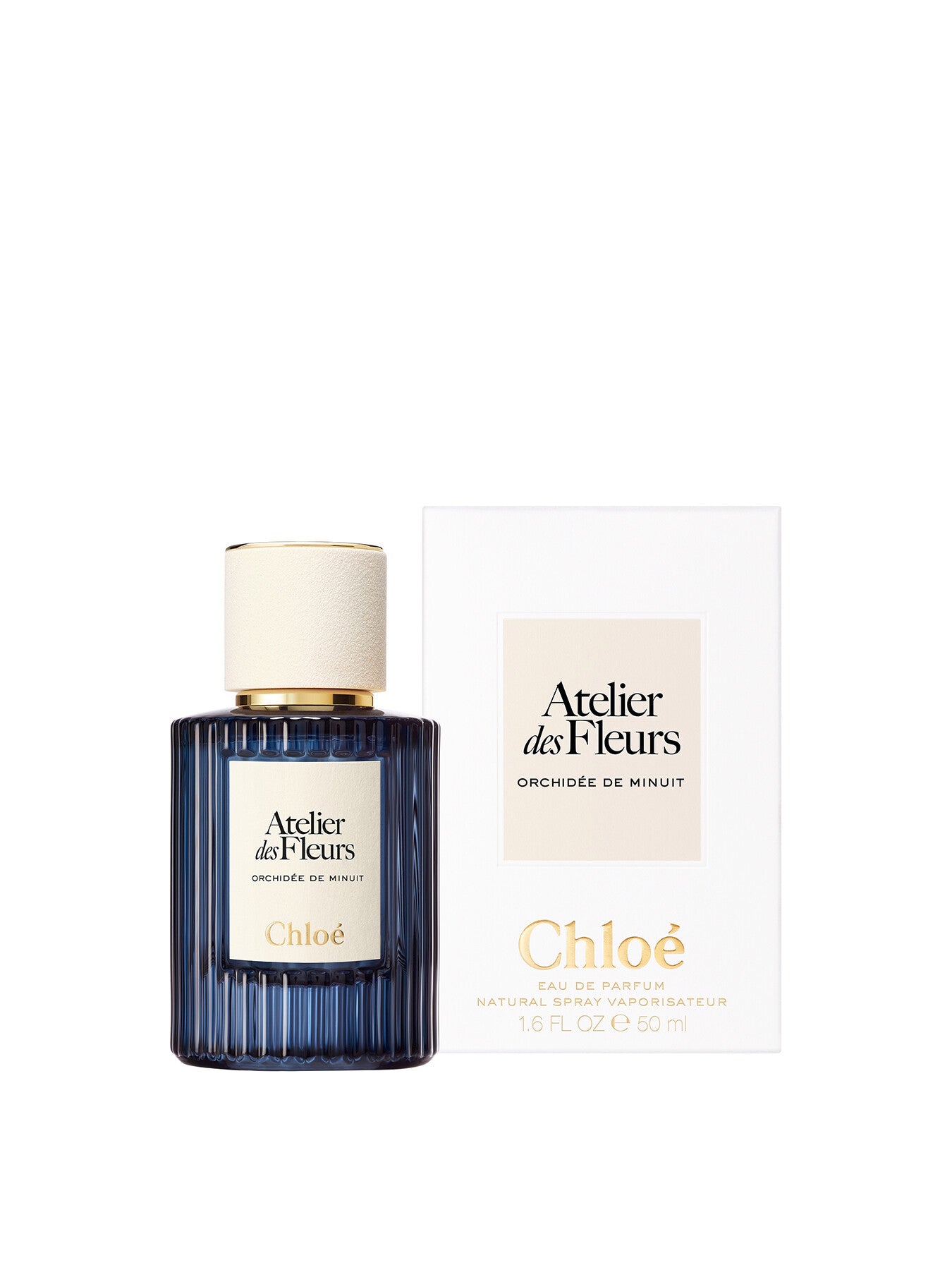 Chloé Atelier des Fleurs Orchidée de Minuit Eau de Parfum for Women 50ml