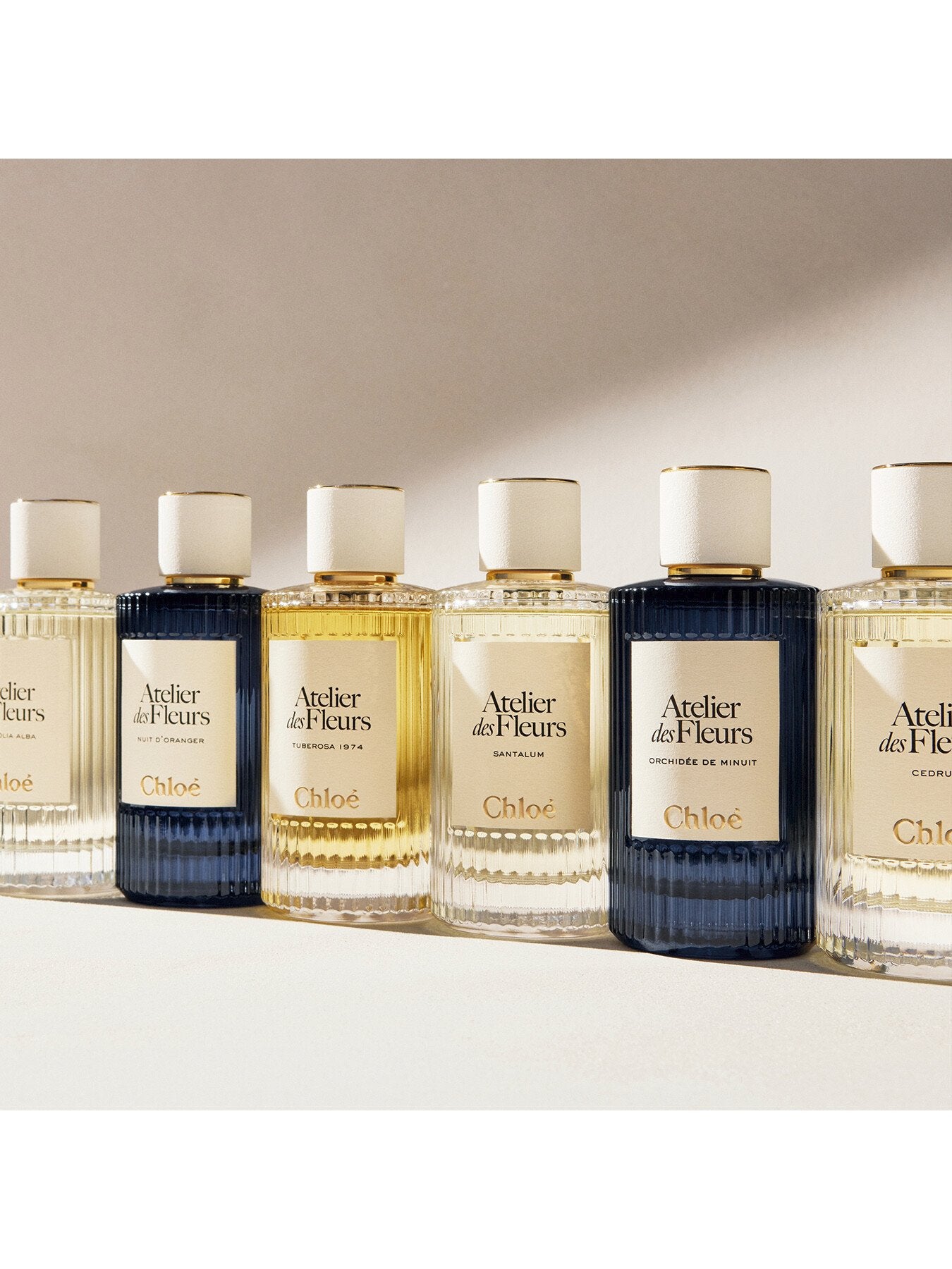 Chloé Atelier des Fleurs Orchidée de Minuit Eau de Parfum for Women 50ml