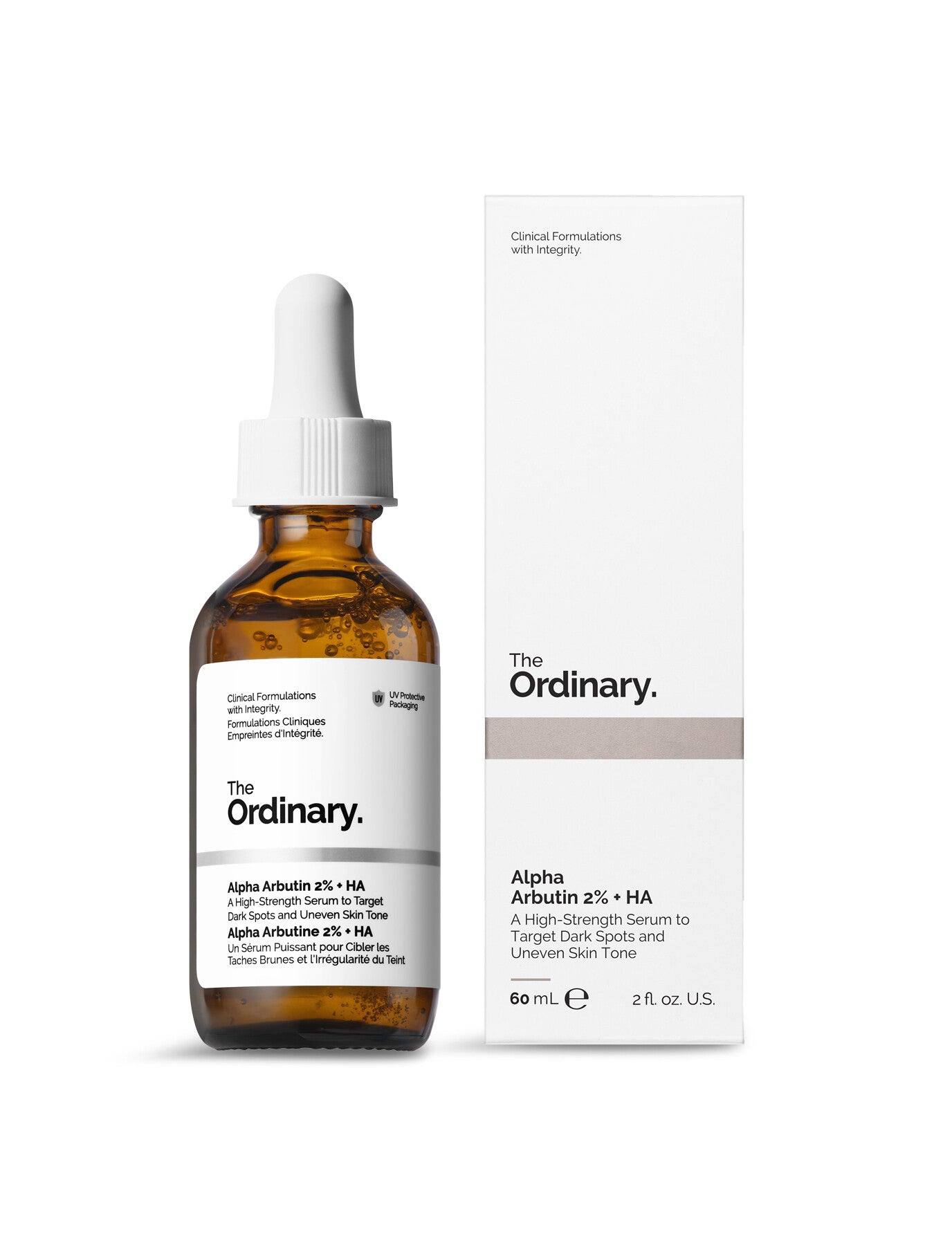 Alpha Arbutin 2% HA 60ml