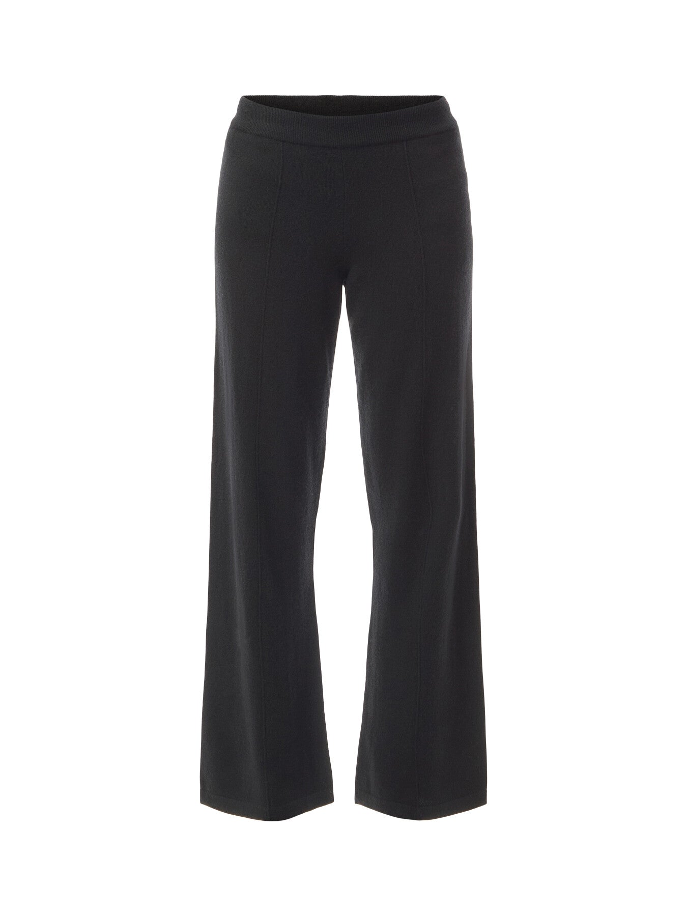 Wide Leg Track Pant