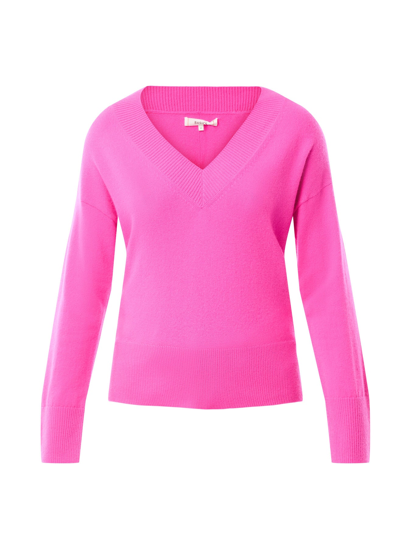 V Neck Sweater