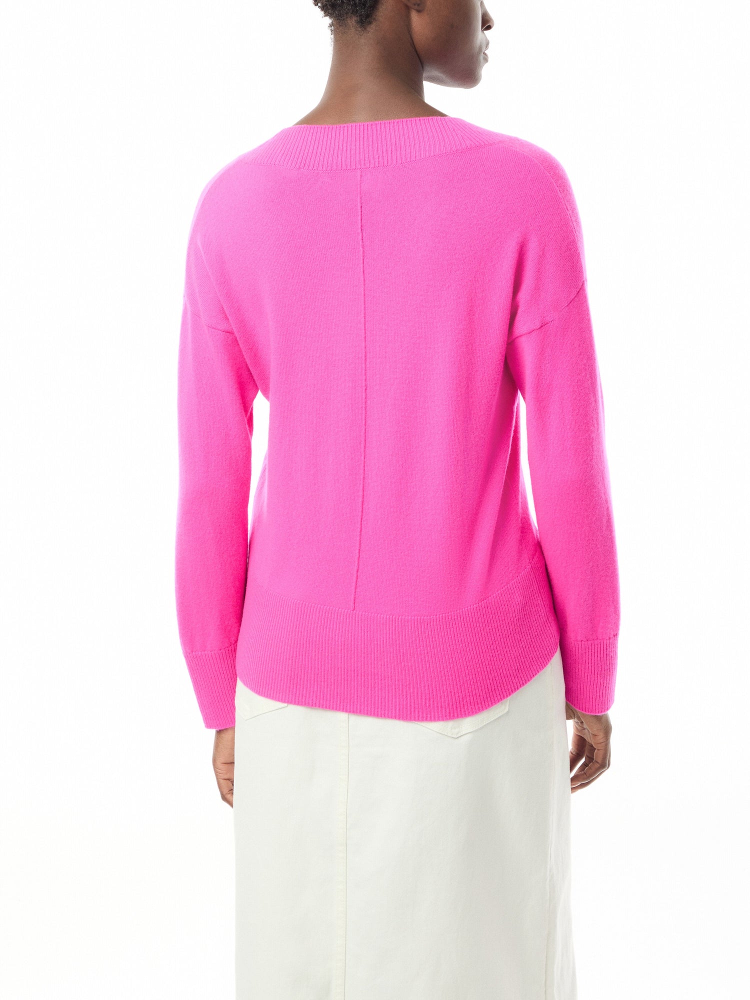 V Neck Sweater