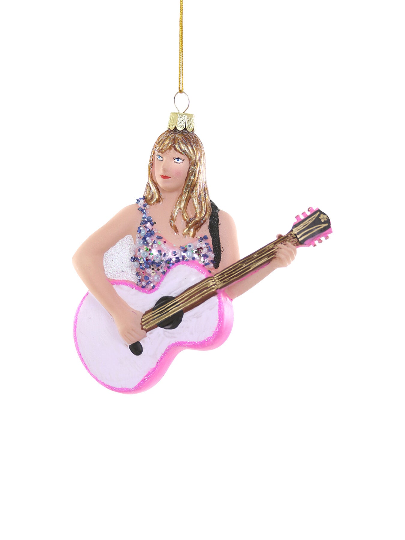Taylor Swift with Guitar