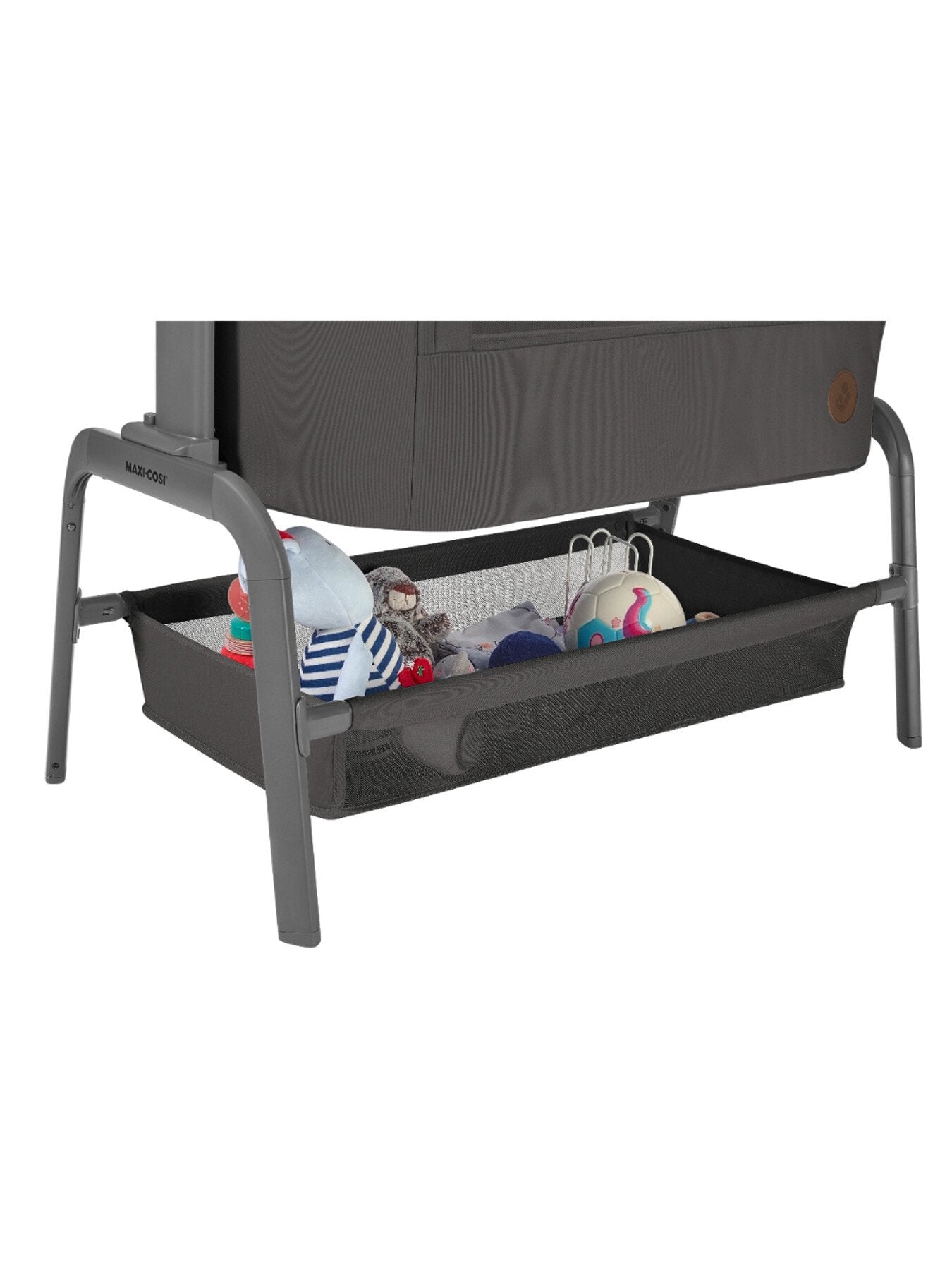 Iora Air Bedside Crib