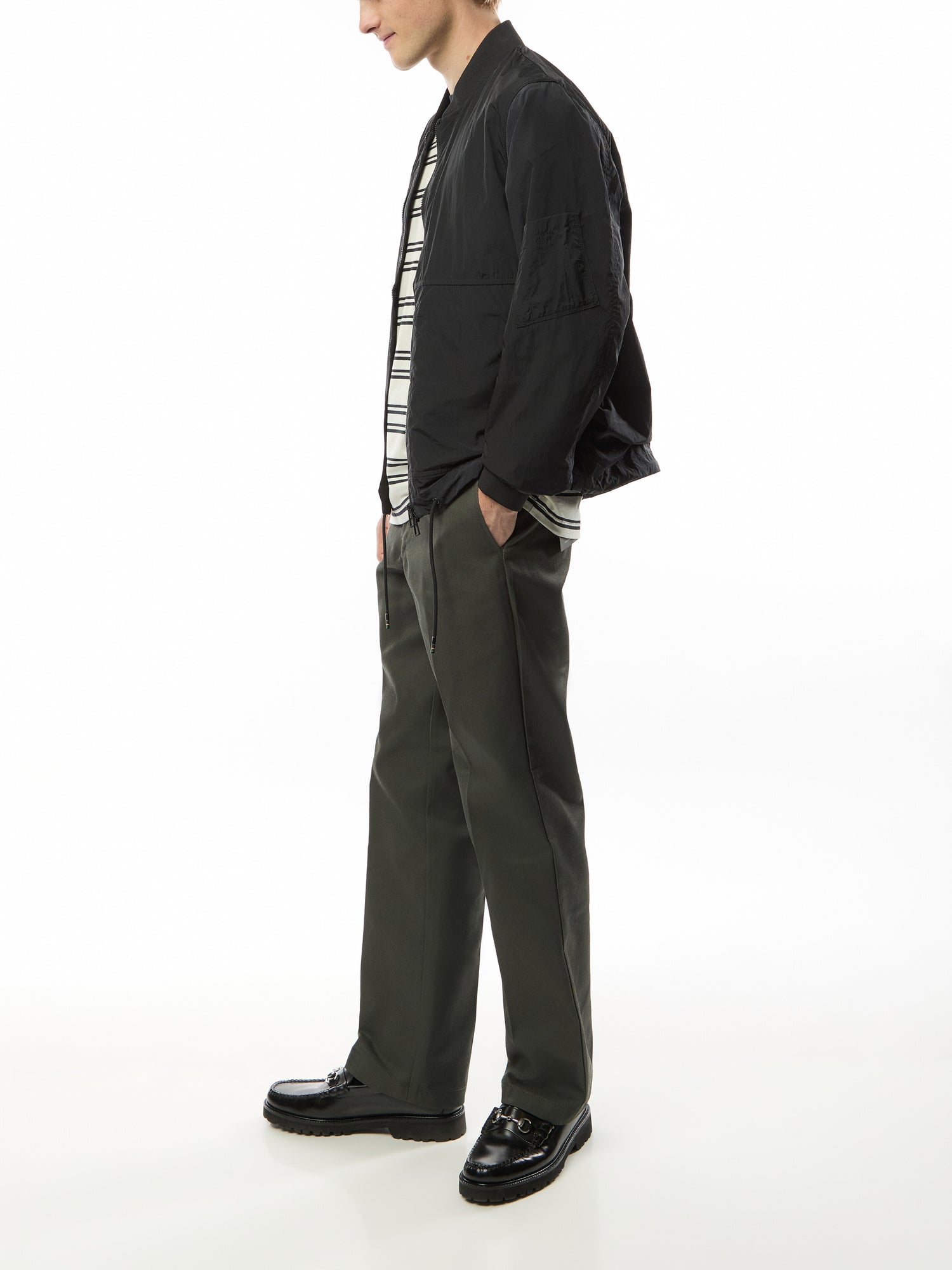 Bomber Jacket
