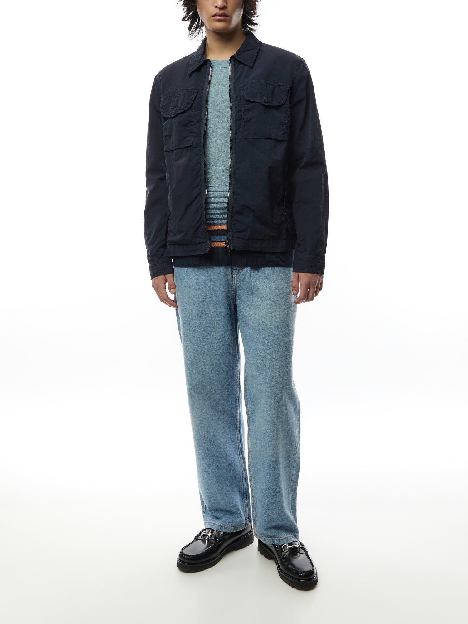 Garment Dye Jacket