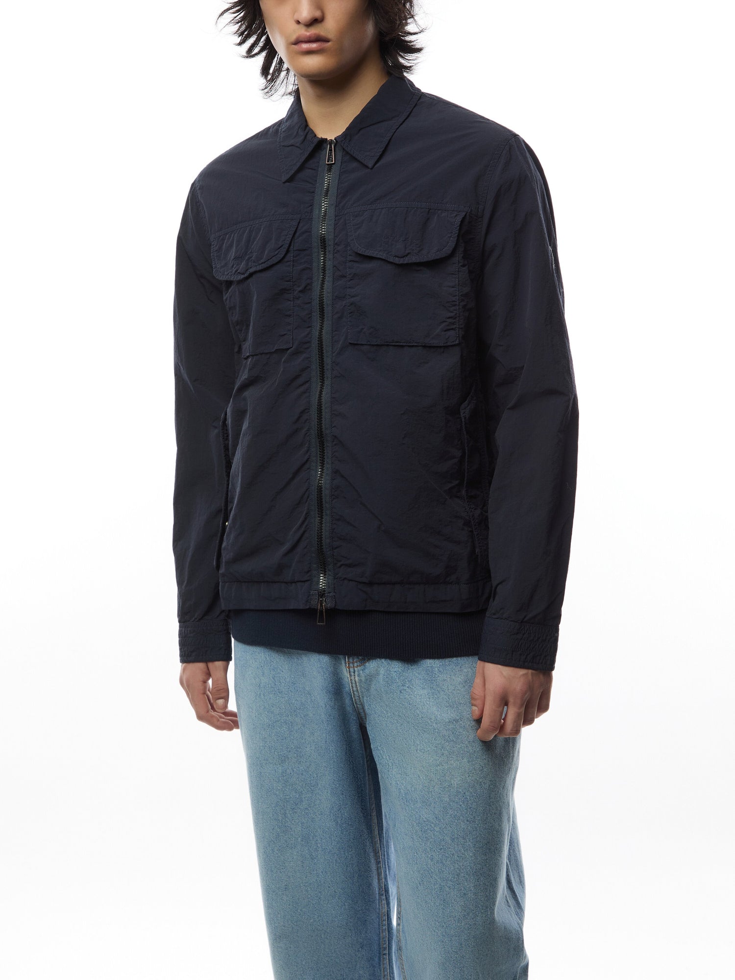 Garment Dye Jacket