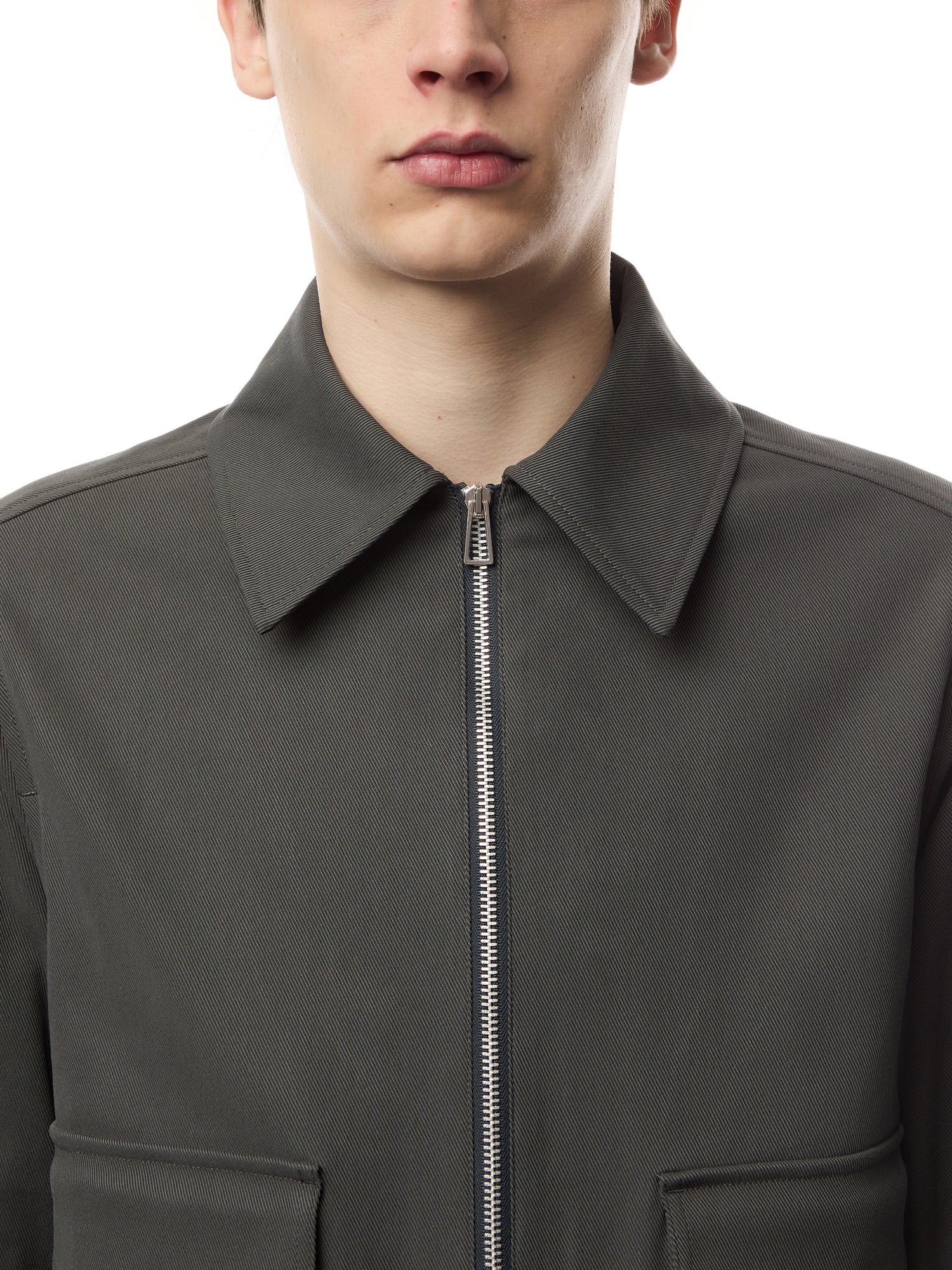 Big Pockets Jacket