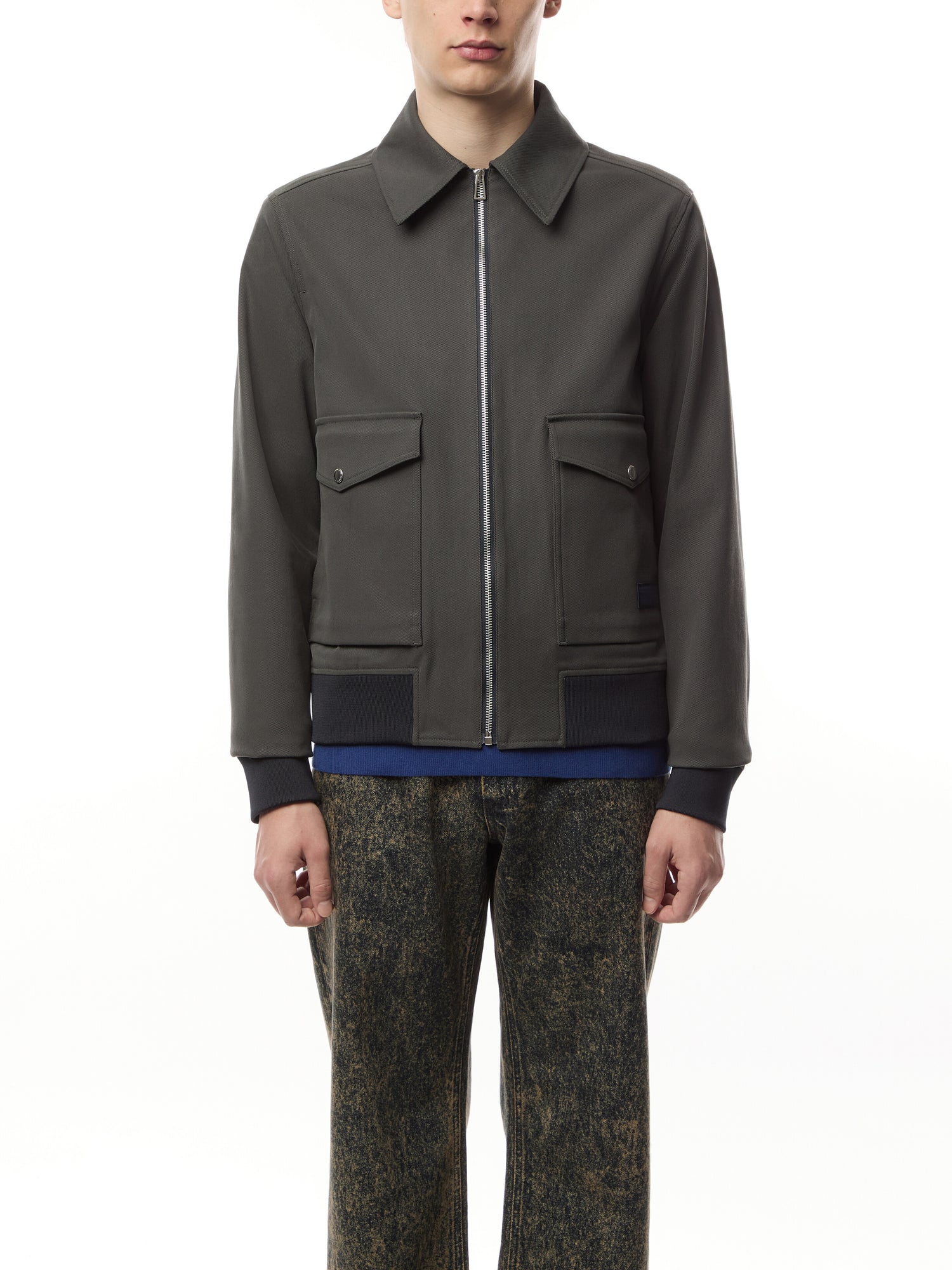 Big Pockets Jacket