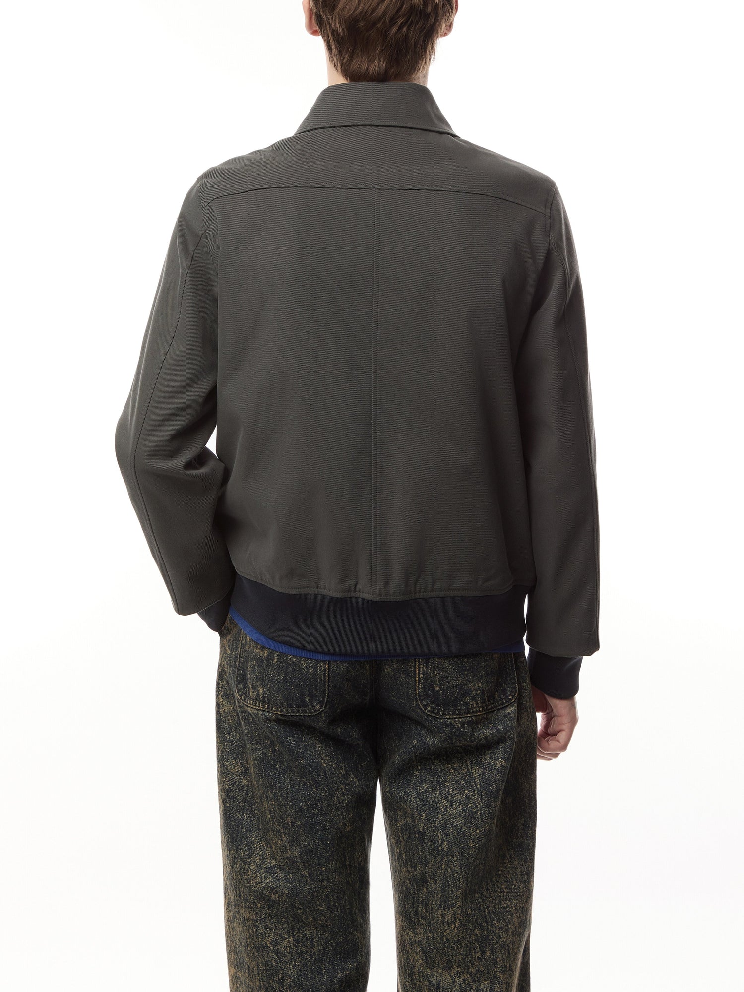 Big Pockets Jacket