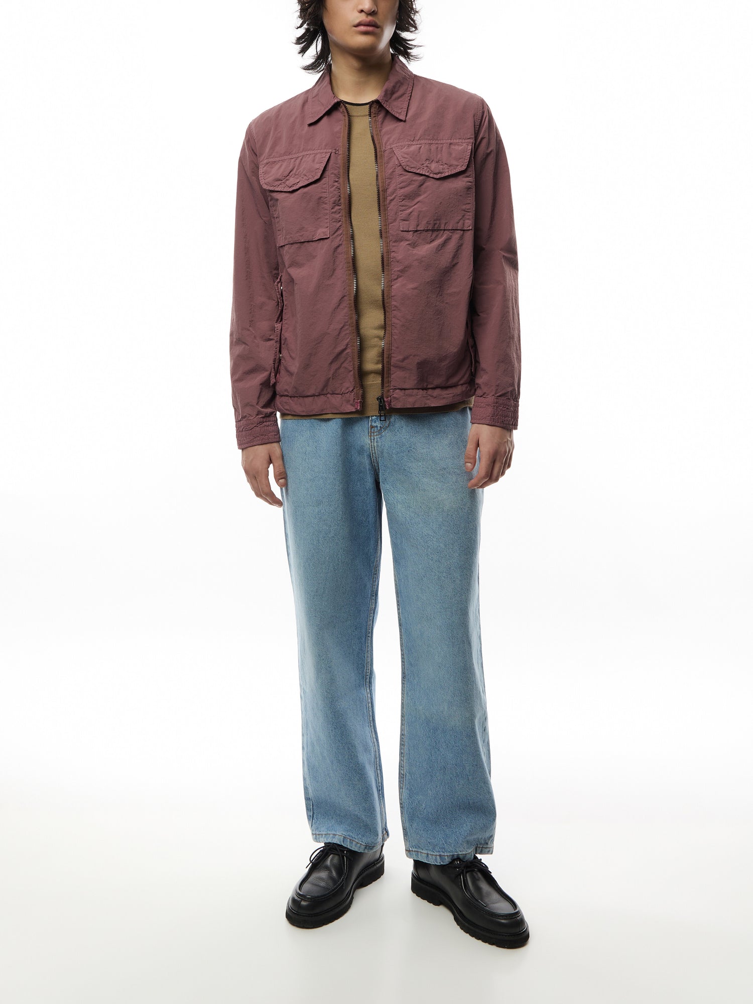 Garment Dye Jacket