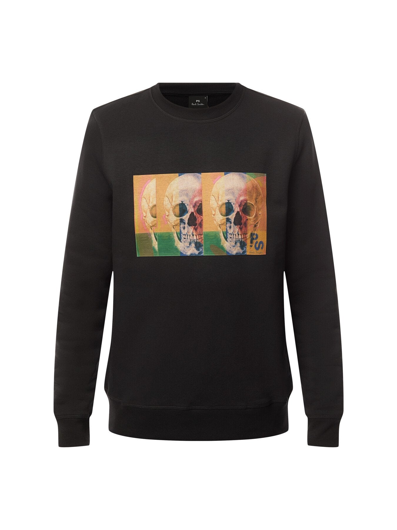 Skull Square Sweatshirt