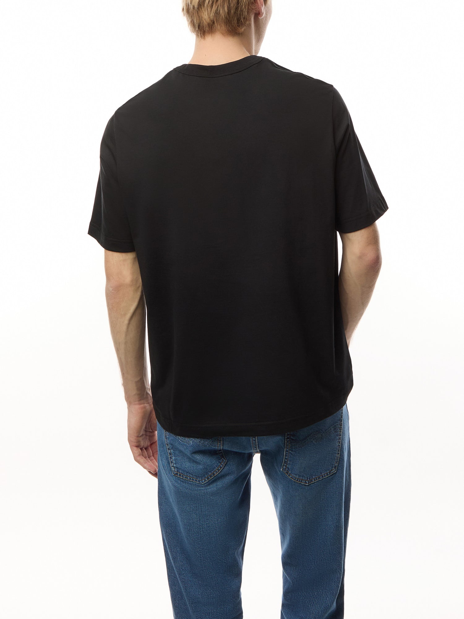 Skate&Bike Crew Neck T-Shirt