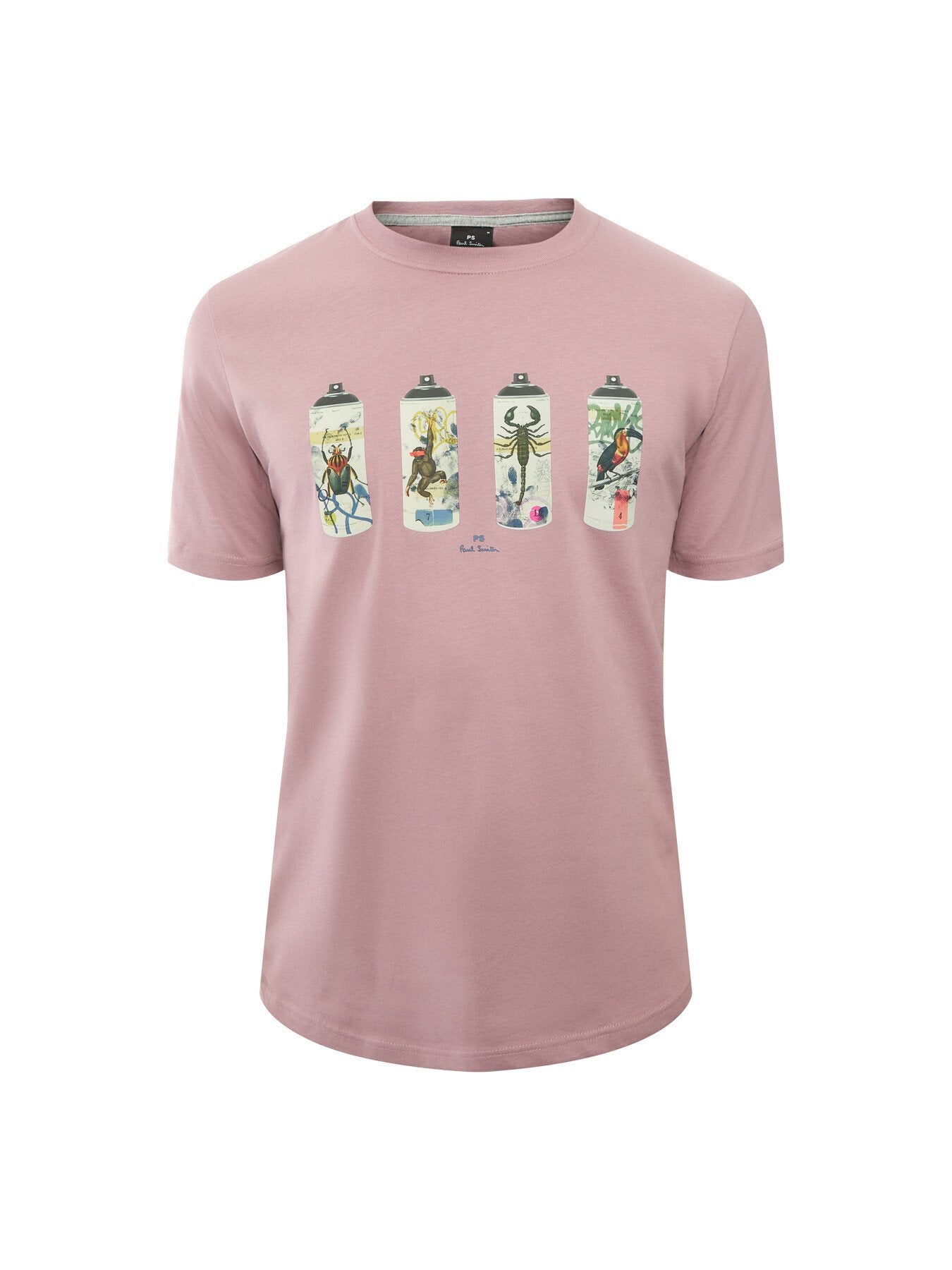 Animal Spray Cans T-Shirt