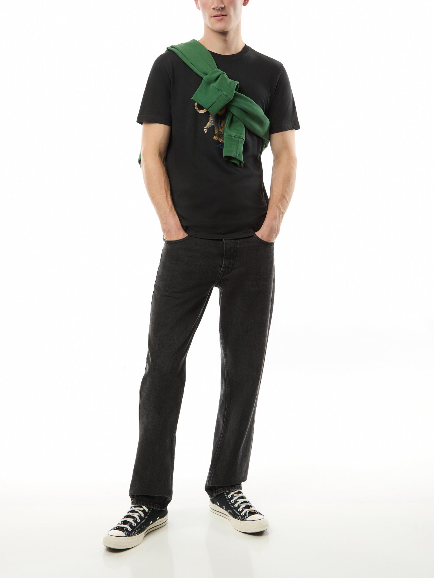 Grafitti Mammoth T-Shirt