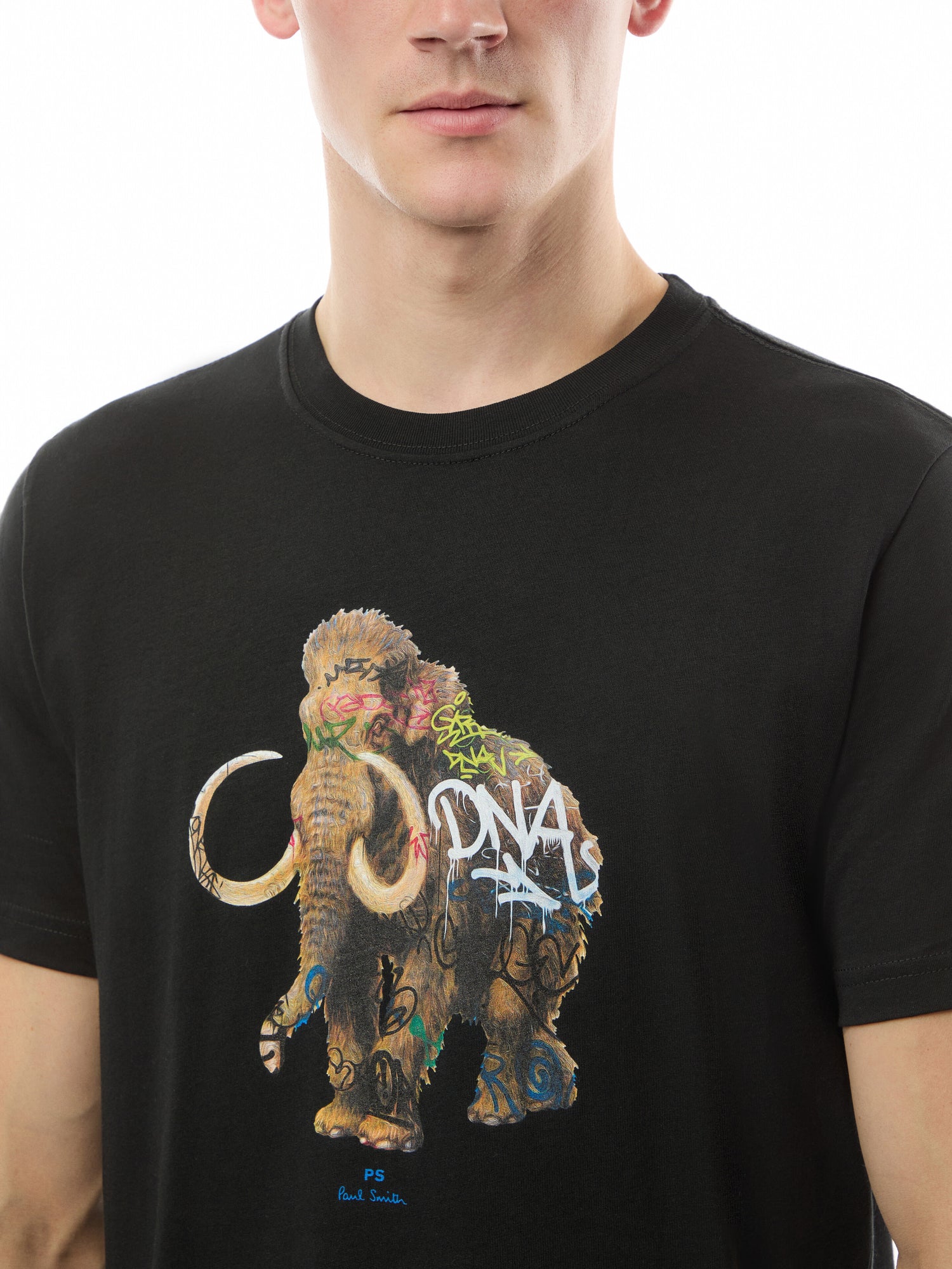 Grafitti Mammoth T-Shirt