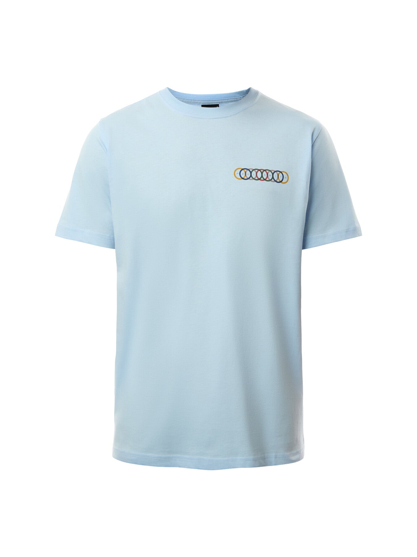 Multi Circles T-Shirt